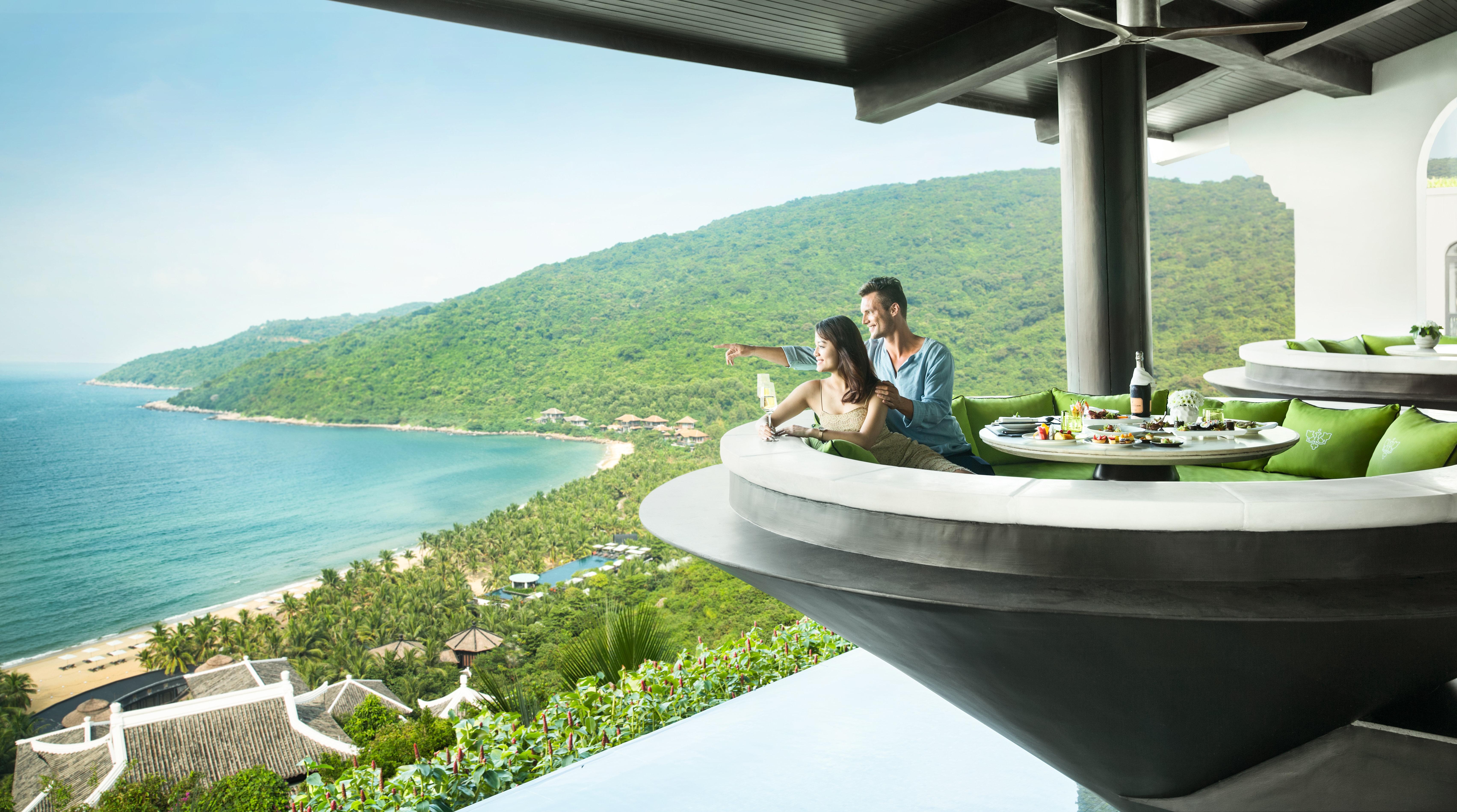 Intercontinental Sun Peninsula By Ihg 5* Da Nang