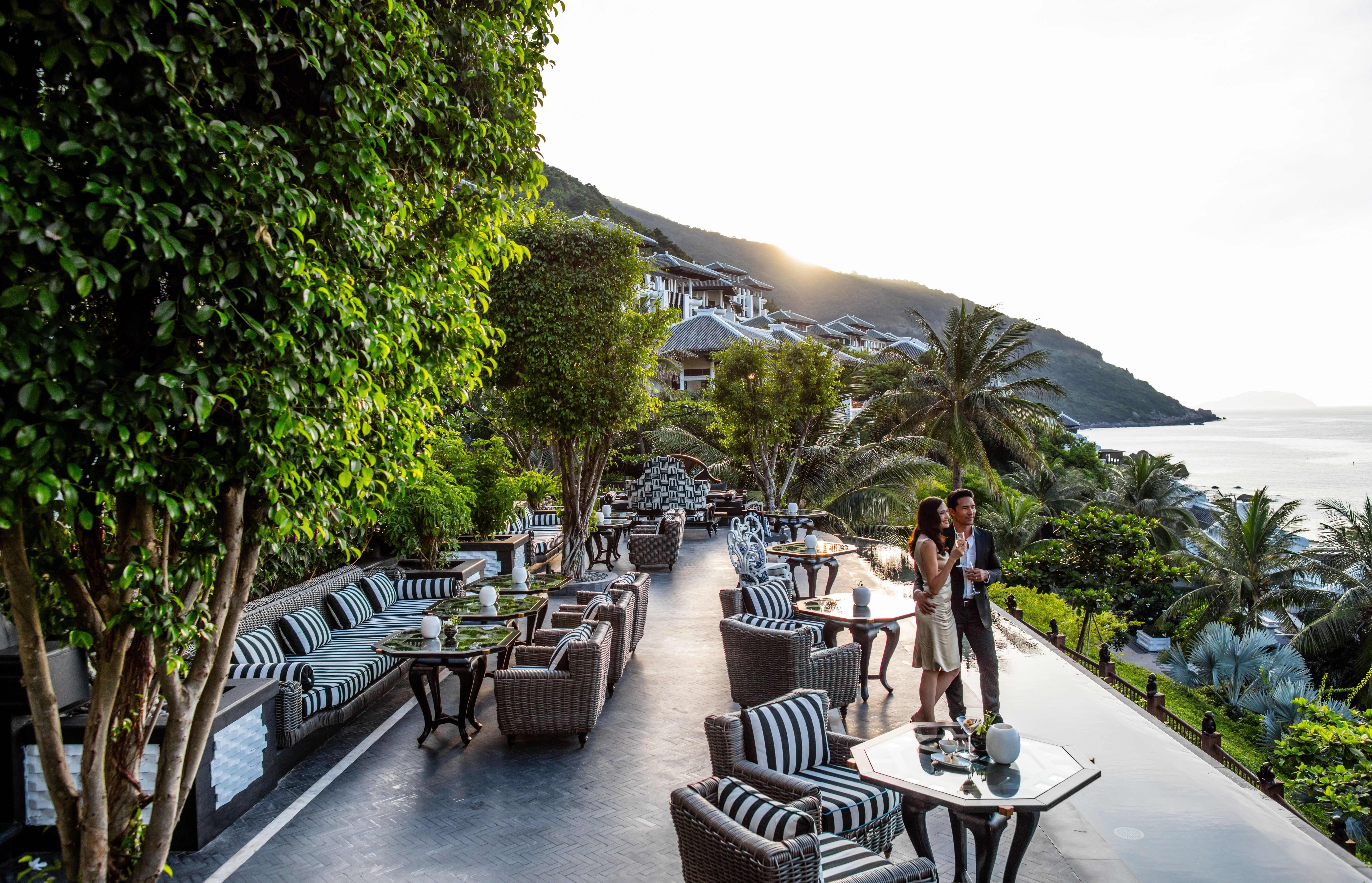 Intercontinental Sun Peninsula By Ihg 5*