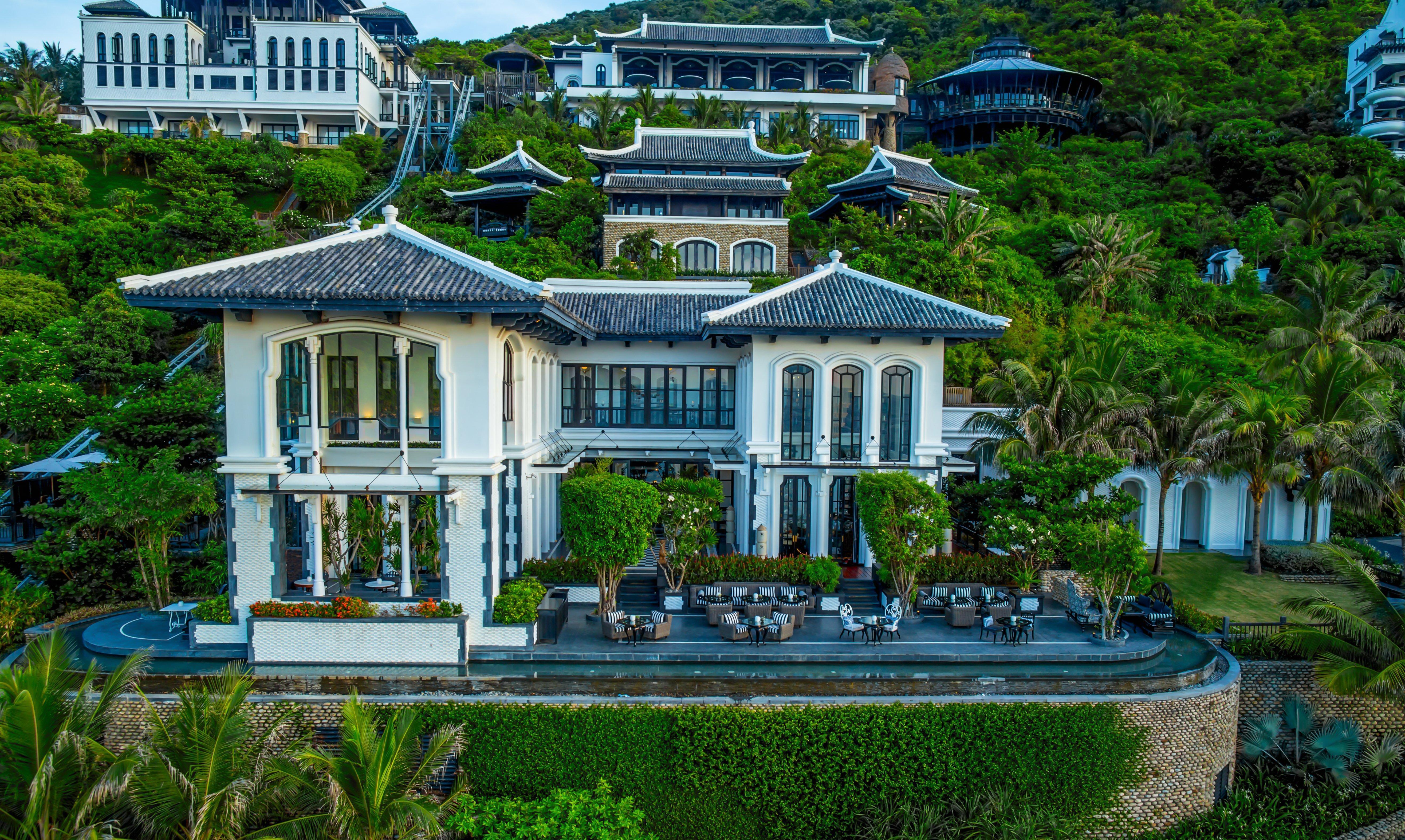 Intercontinental Sun Peninsula By Ihg Resort