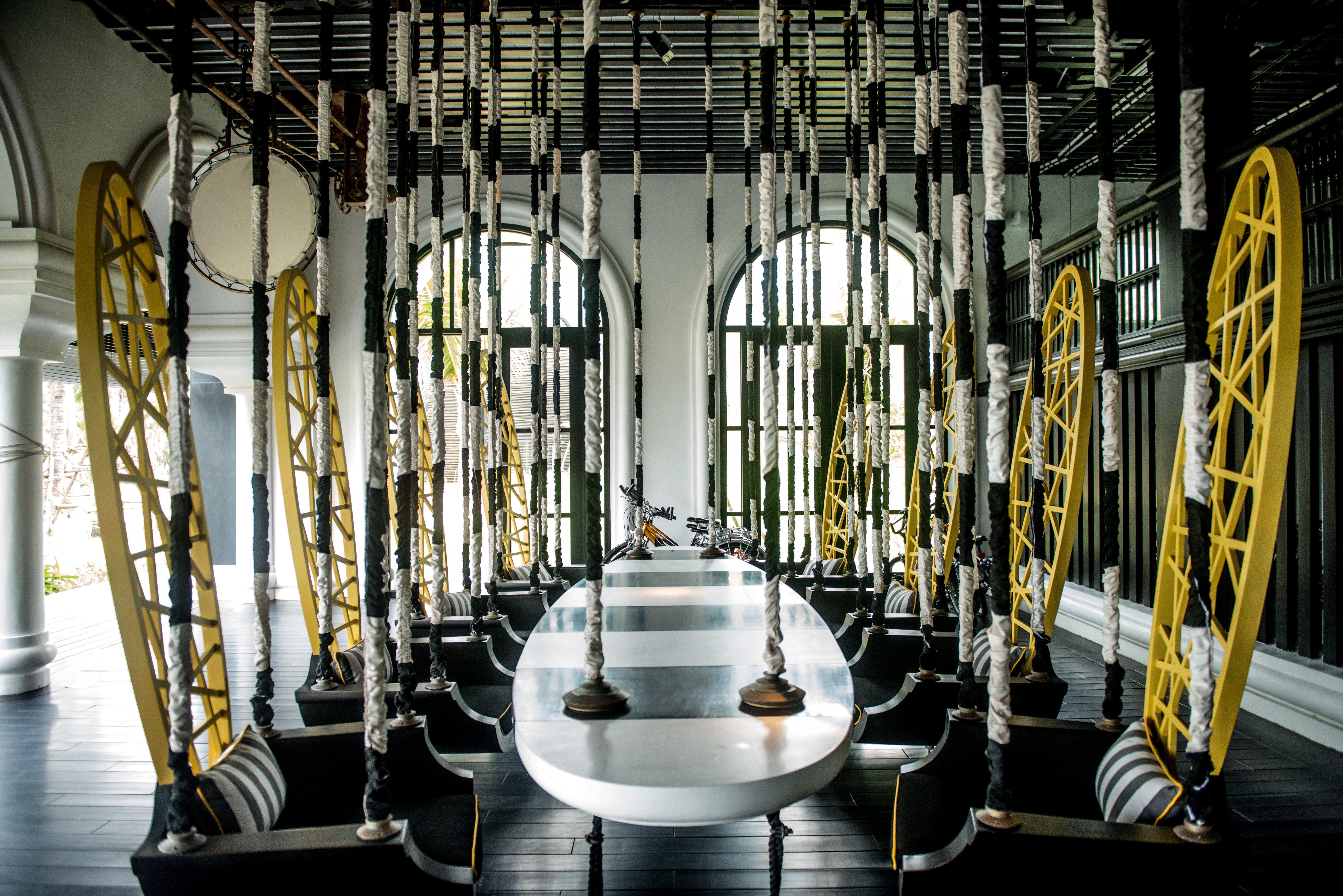 Intercontinental Sun Peninsula By Ihg Resort Da Nang