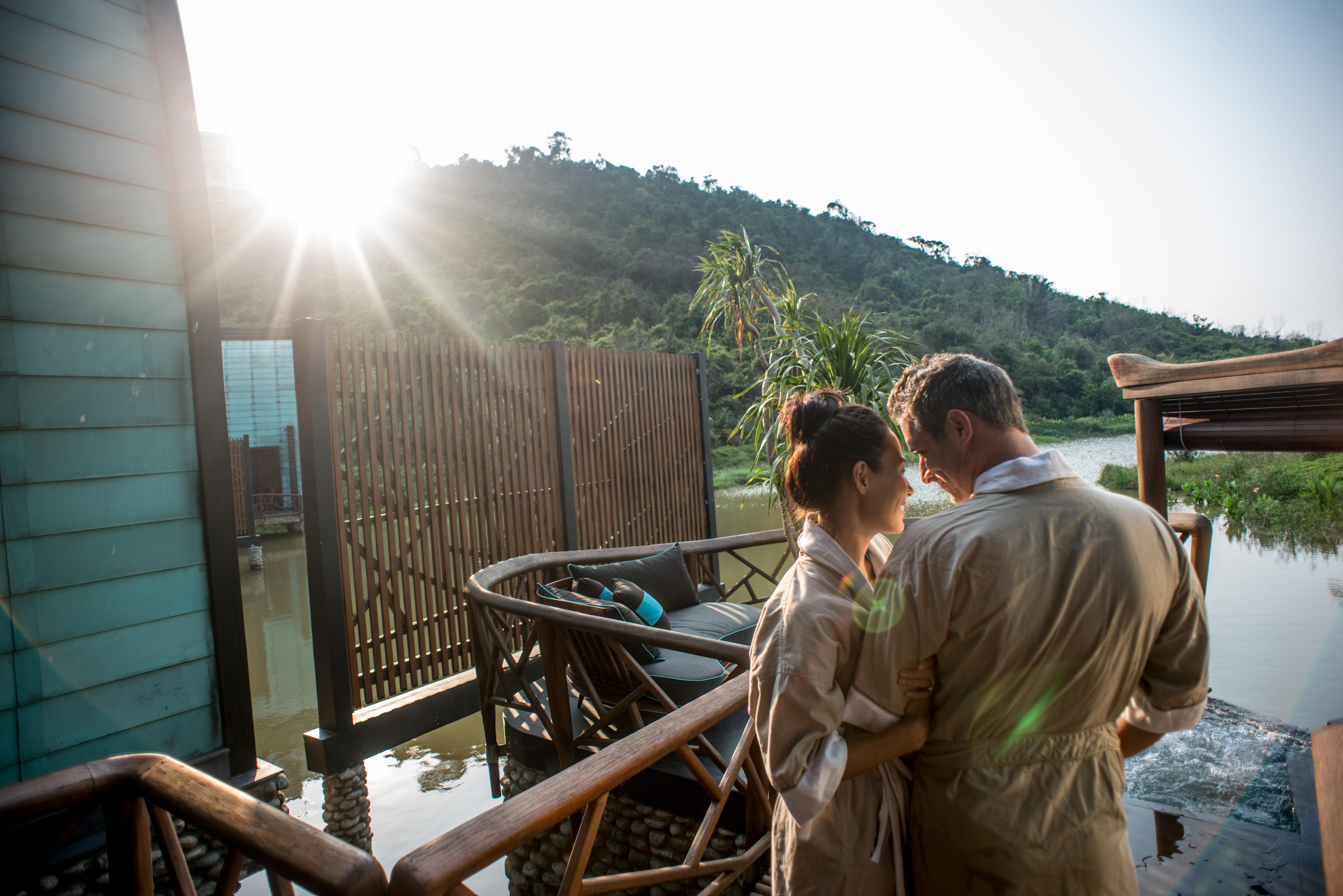 Intercontinental Sun Peninsula By Ihg 5*