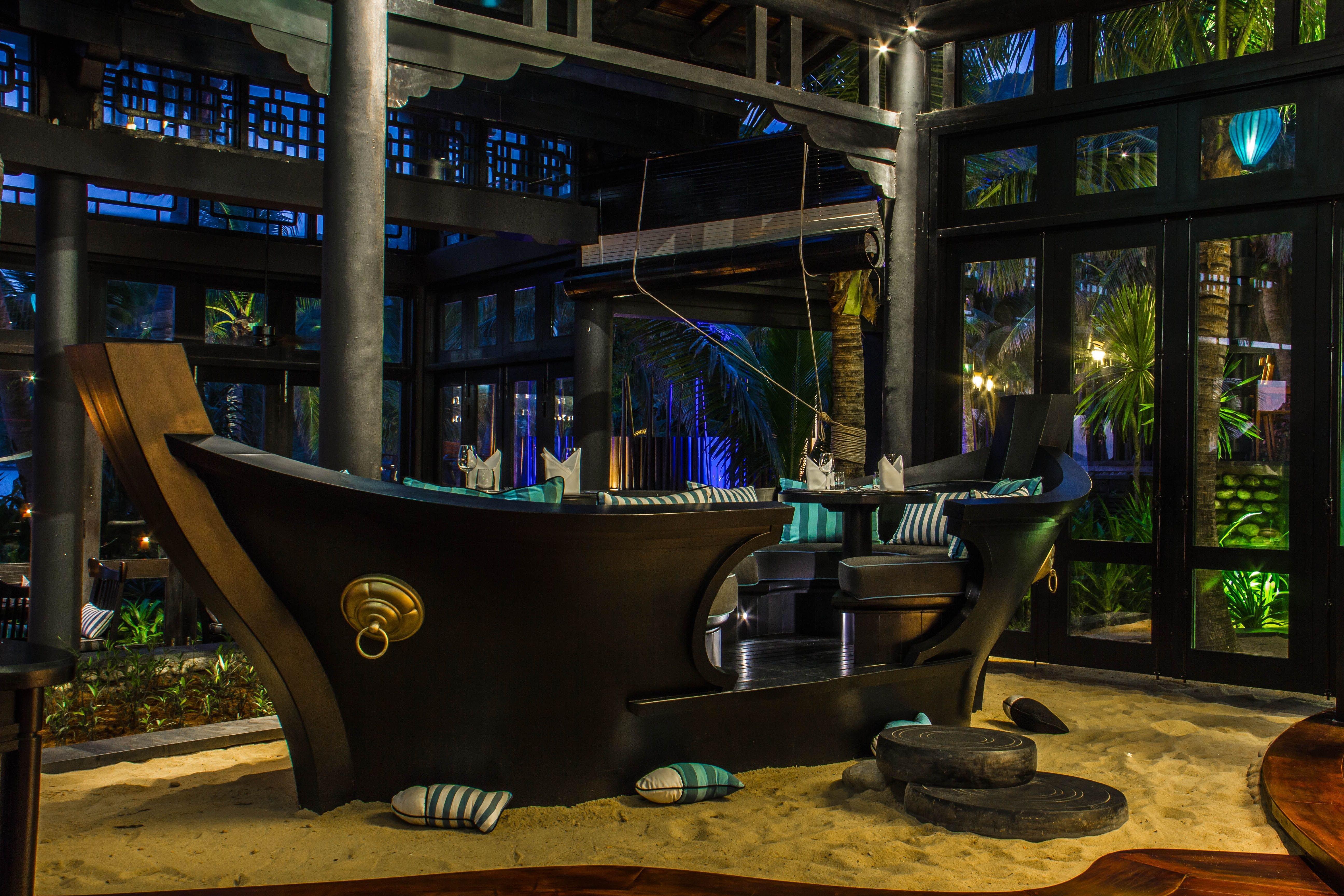 Intercontinental Sun Peninsula By Ihg Resort Da Nang