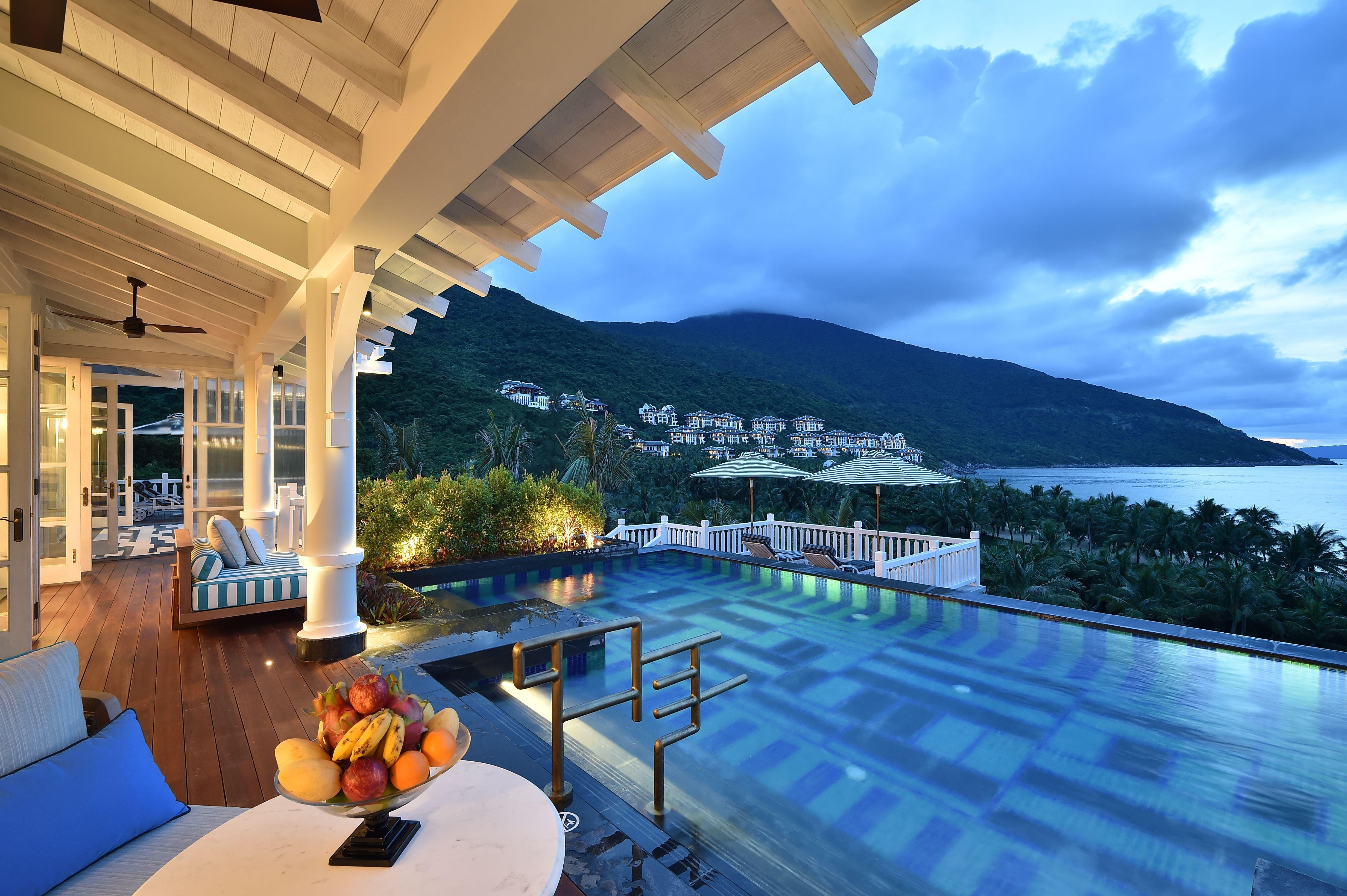 Resort Intercontinental Sun Peninsula By Ihg Da Nang