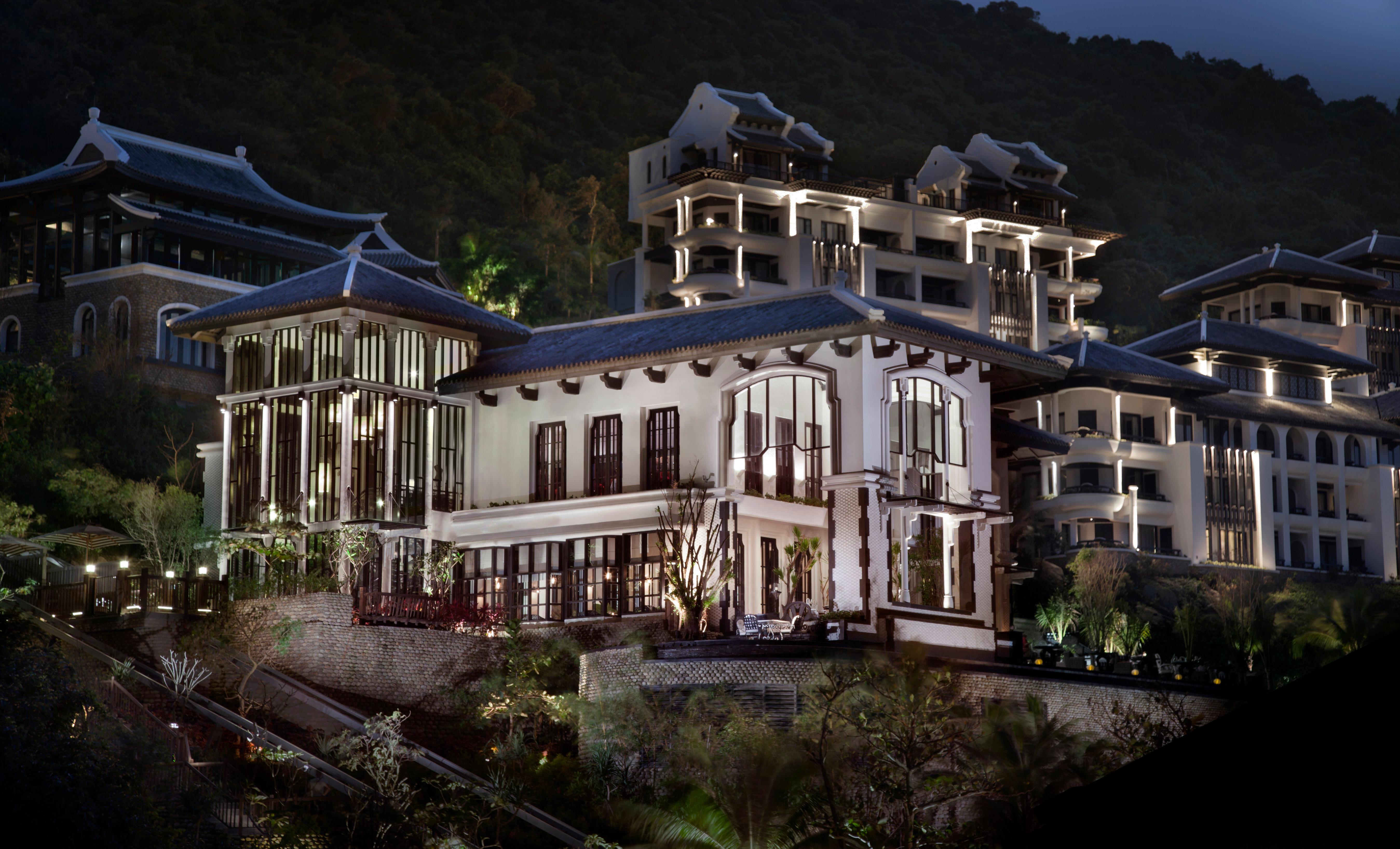 Intercontinental Sun Peninsula By Ihg Resort Da Nang
