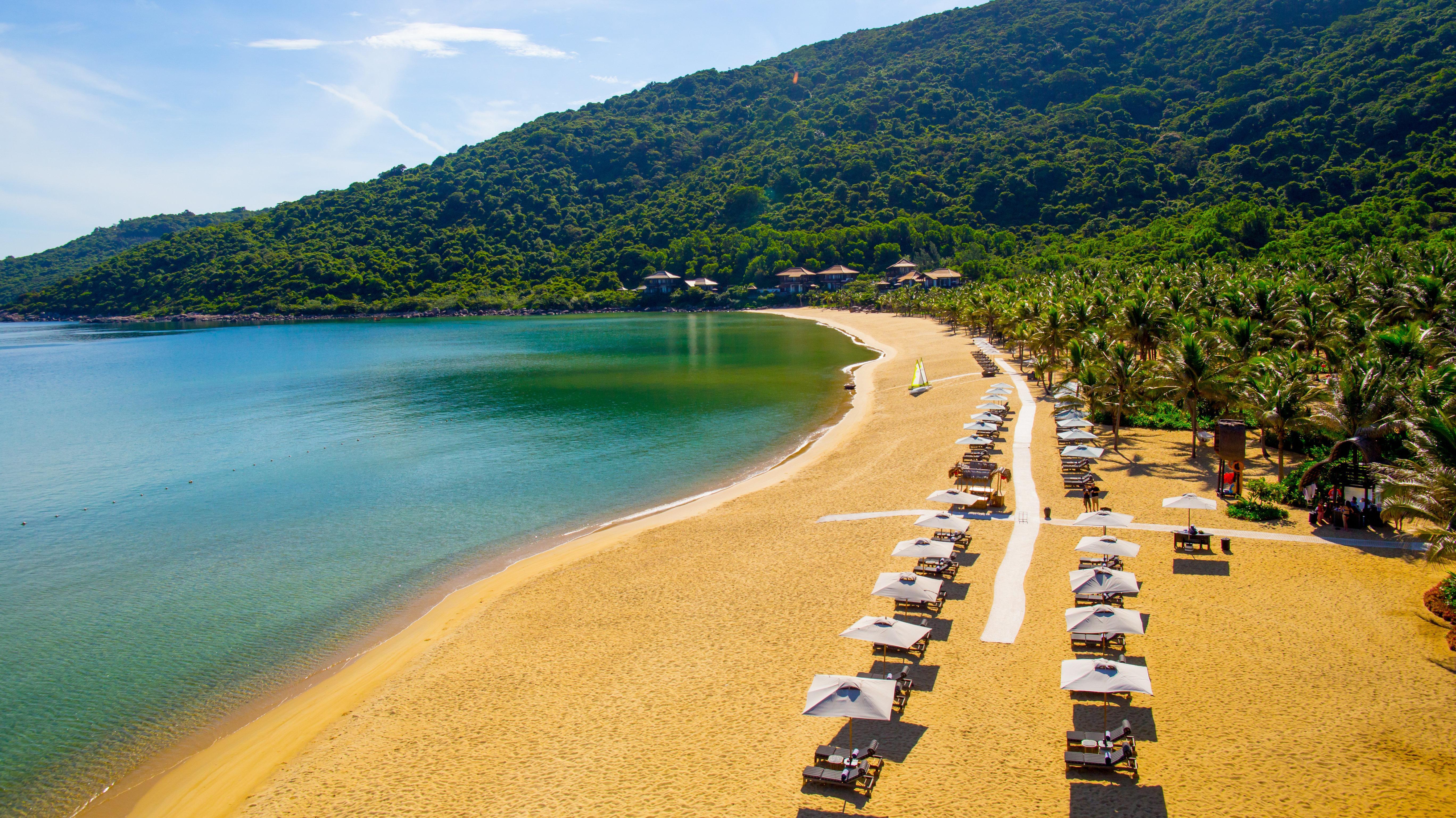 Intercontinental Sun Peninsula By Ihg Resort Da Nang