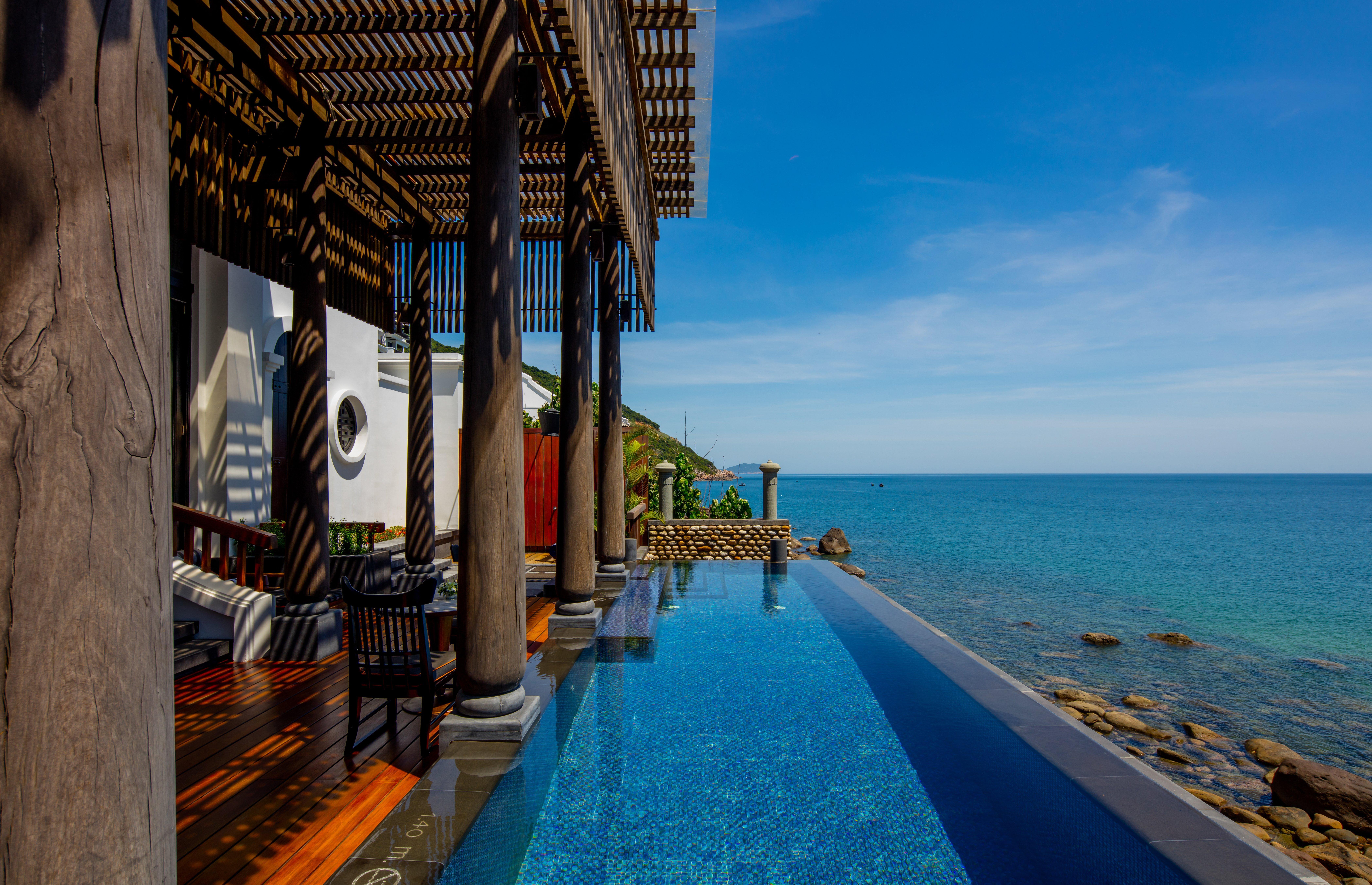 Resort Intercontinental Sun Peninsula By Ihg