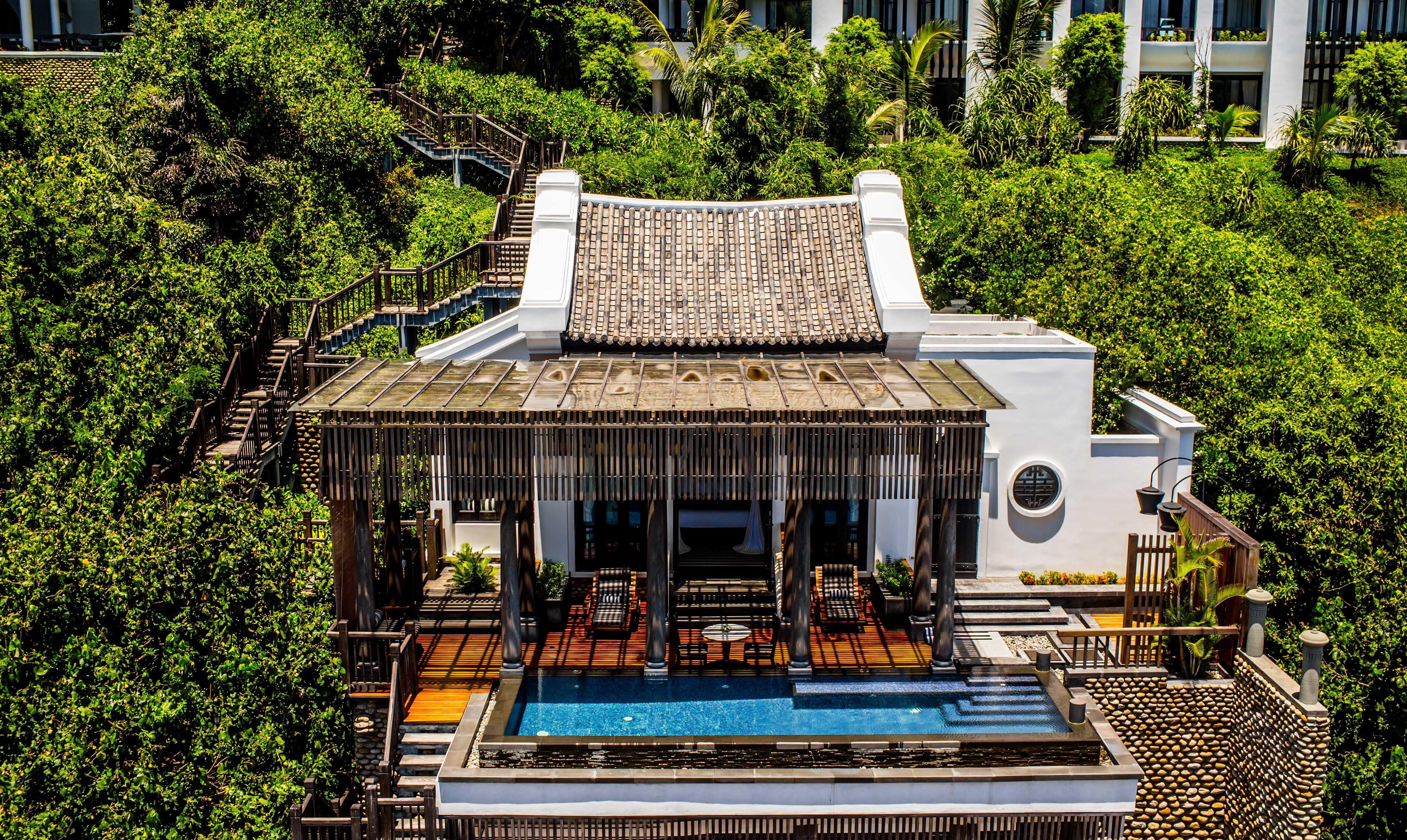 Intercontinental Sun Peninsula By Ihg 5*