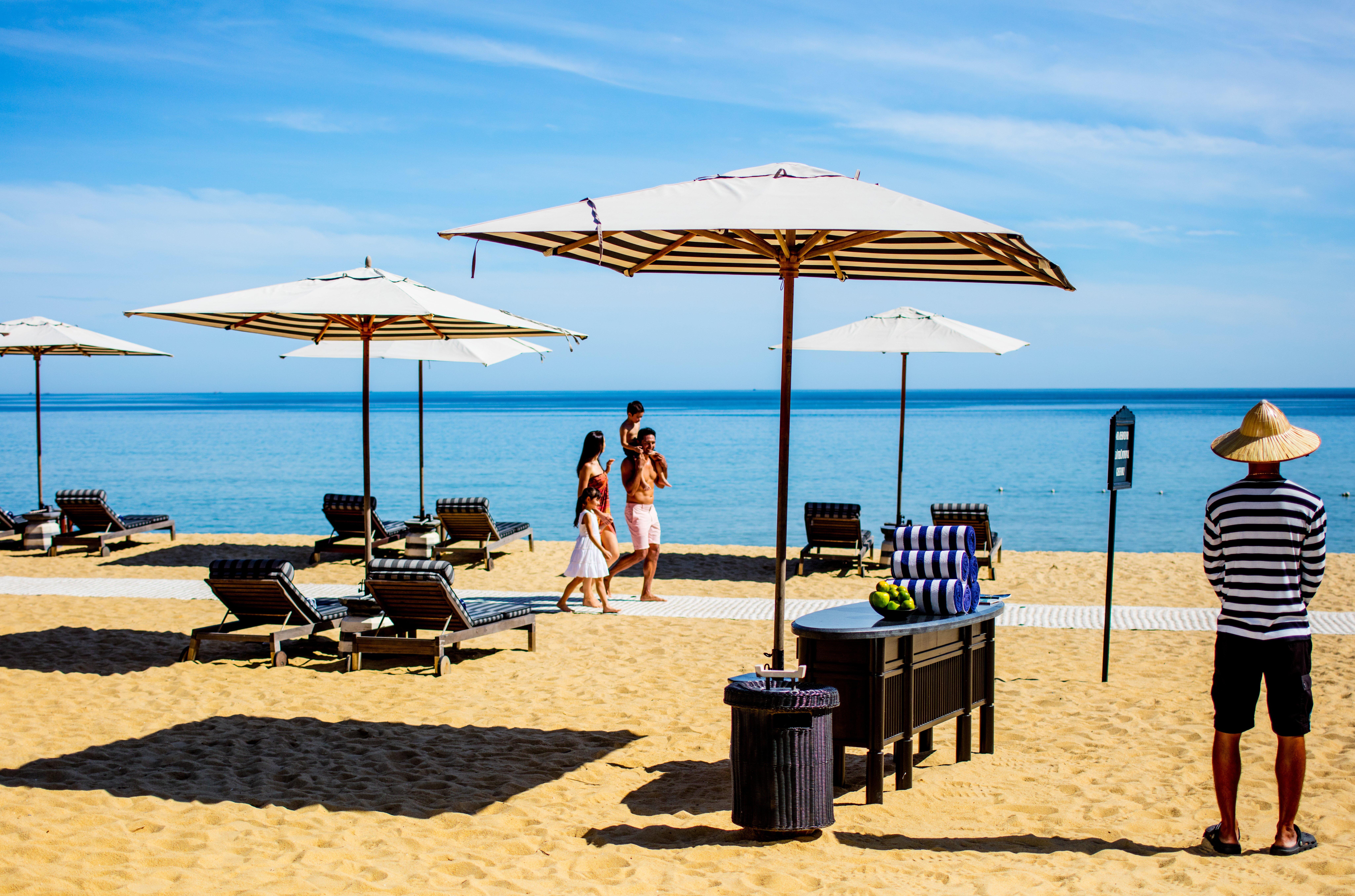 Resort Intercontinental Sun Peninsula By Ihg