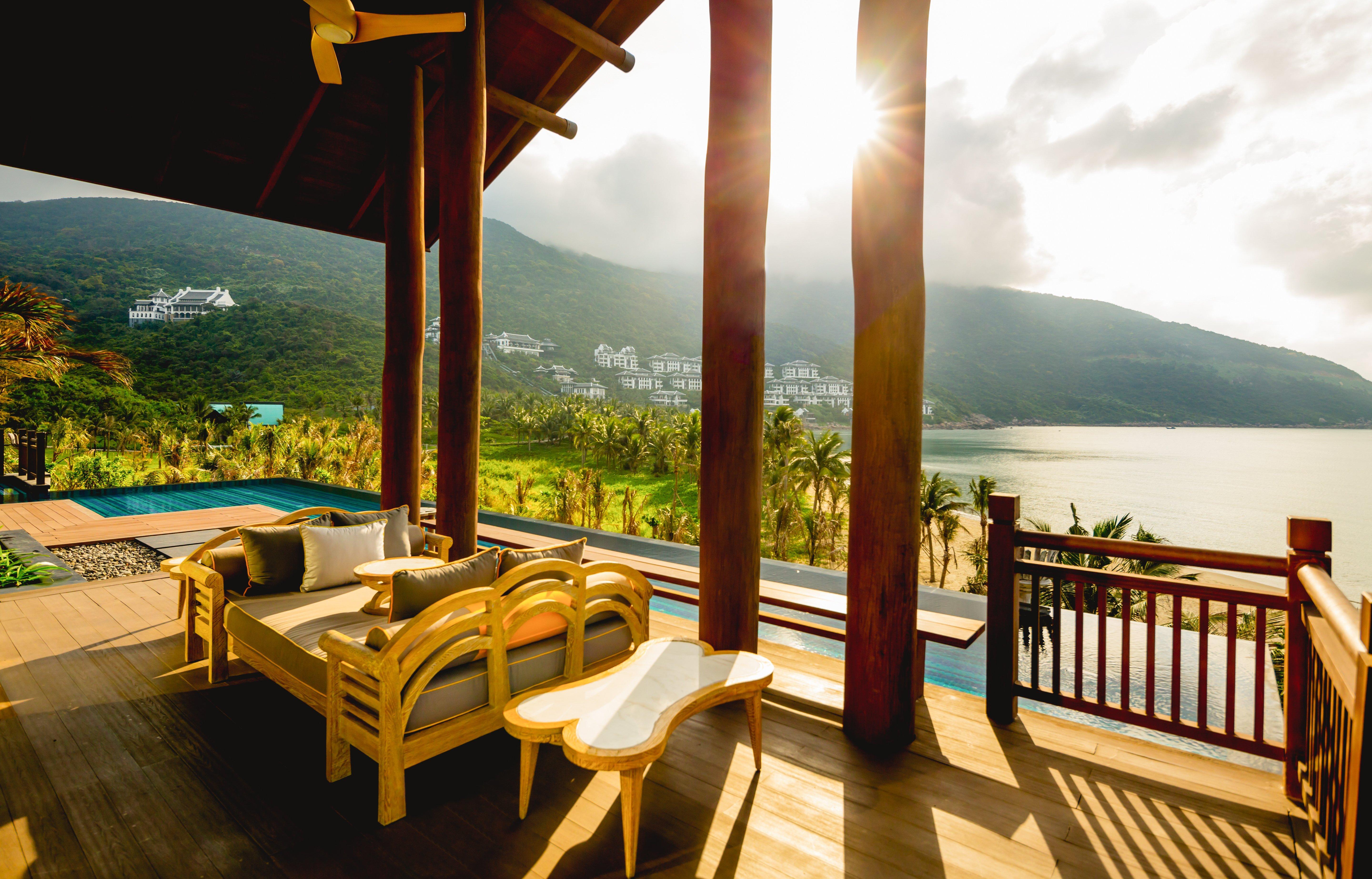 Intercontinental Sun Peninsula By Ihg 5*