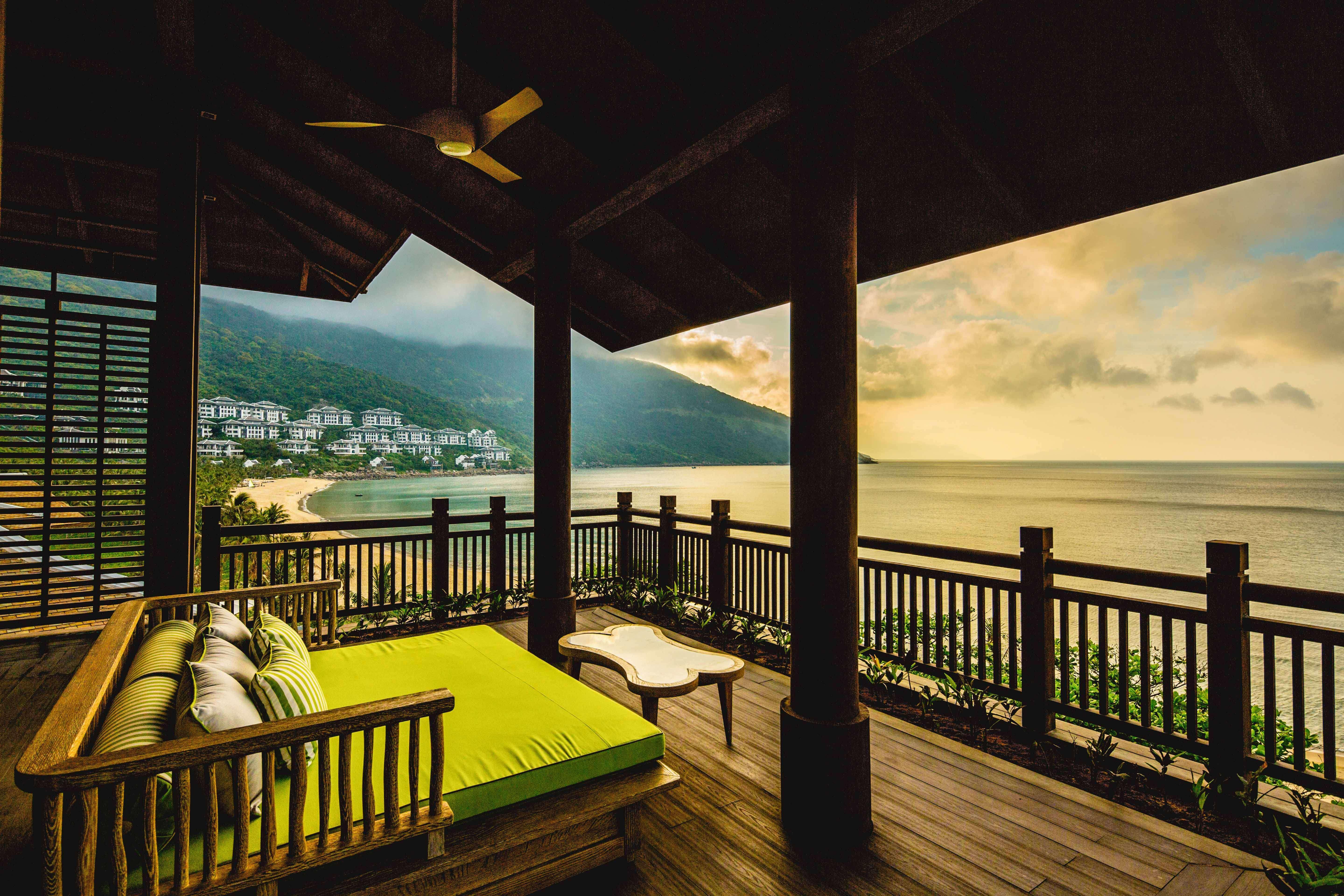 Intercontinental Sun Peninsula By Ihg 5* Da Nang