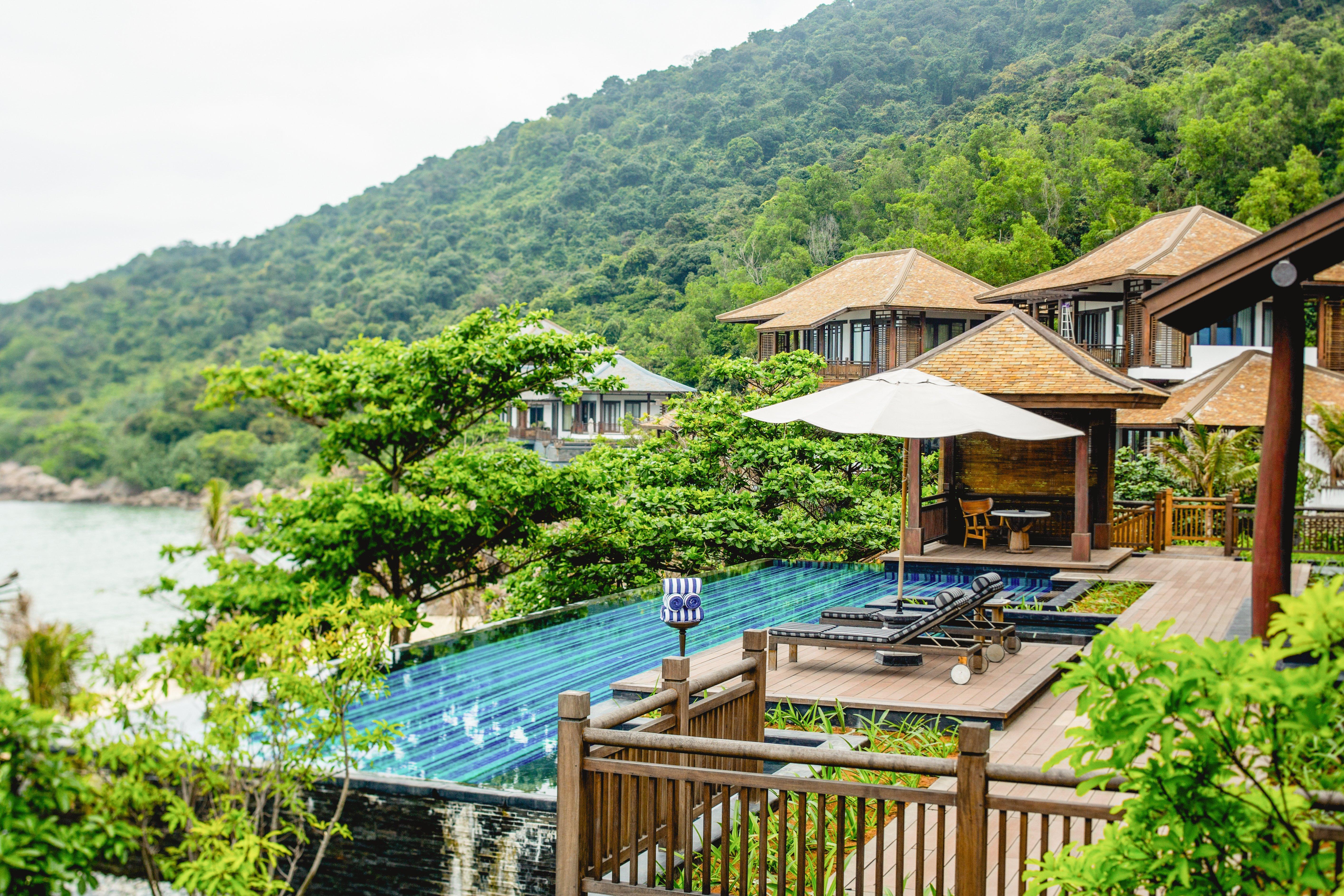 Intercontinental Sun Peninsula By Ihg Resort