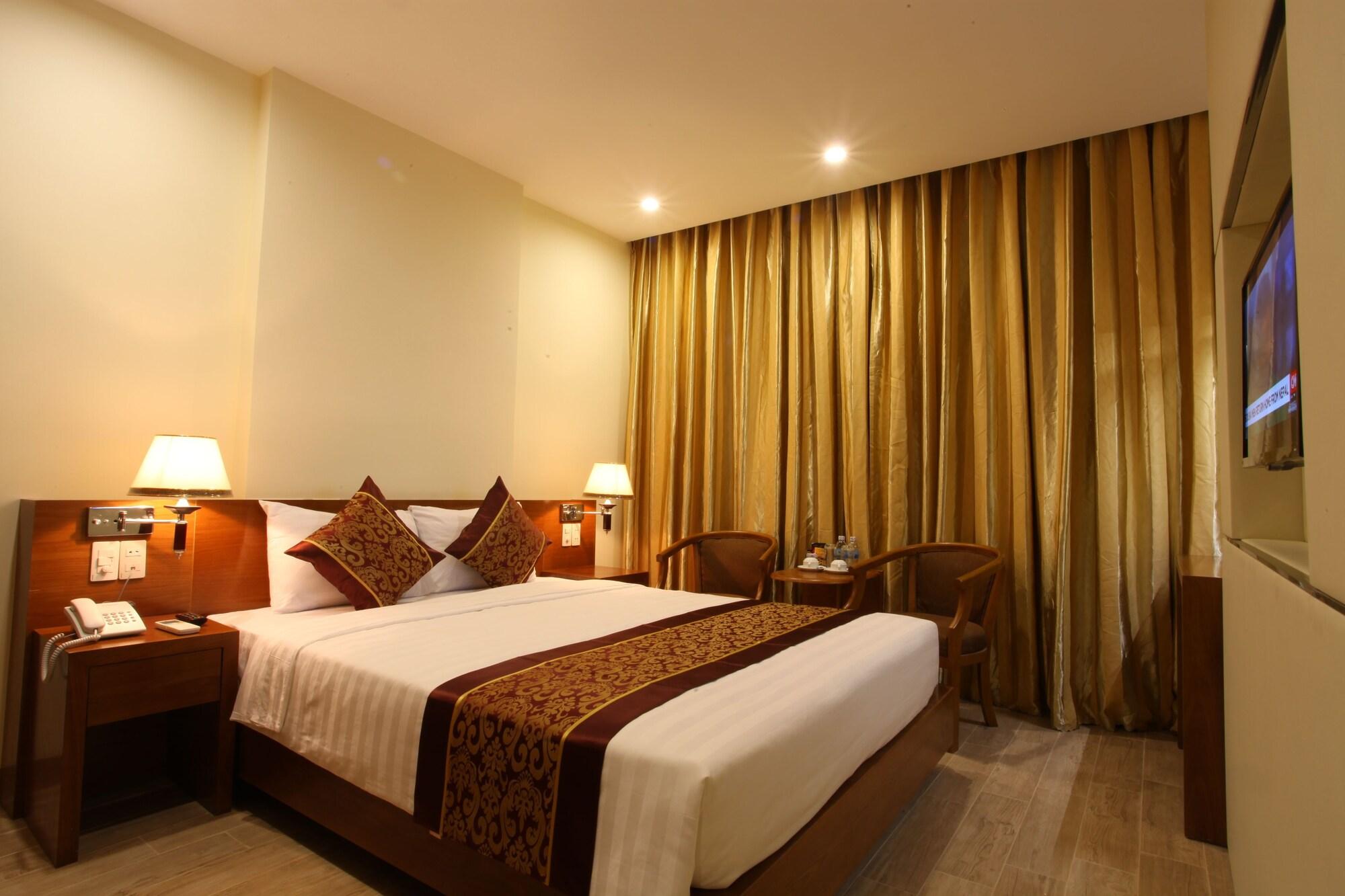 Wonderland Hotel Nha Trang