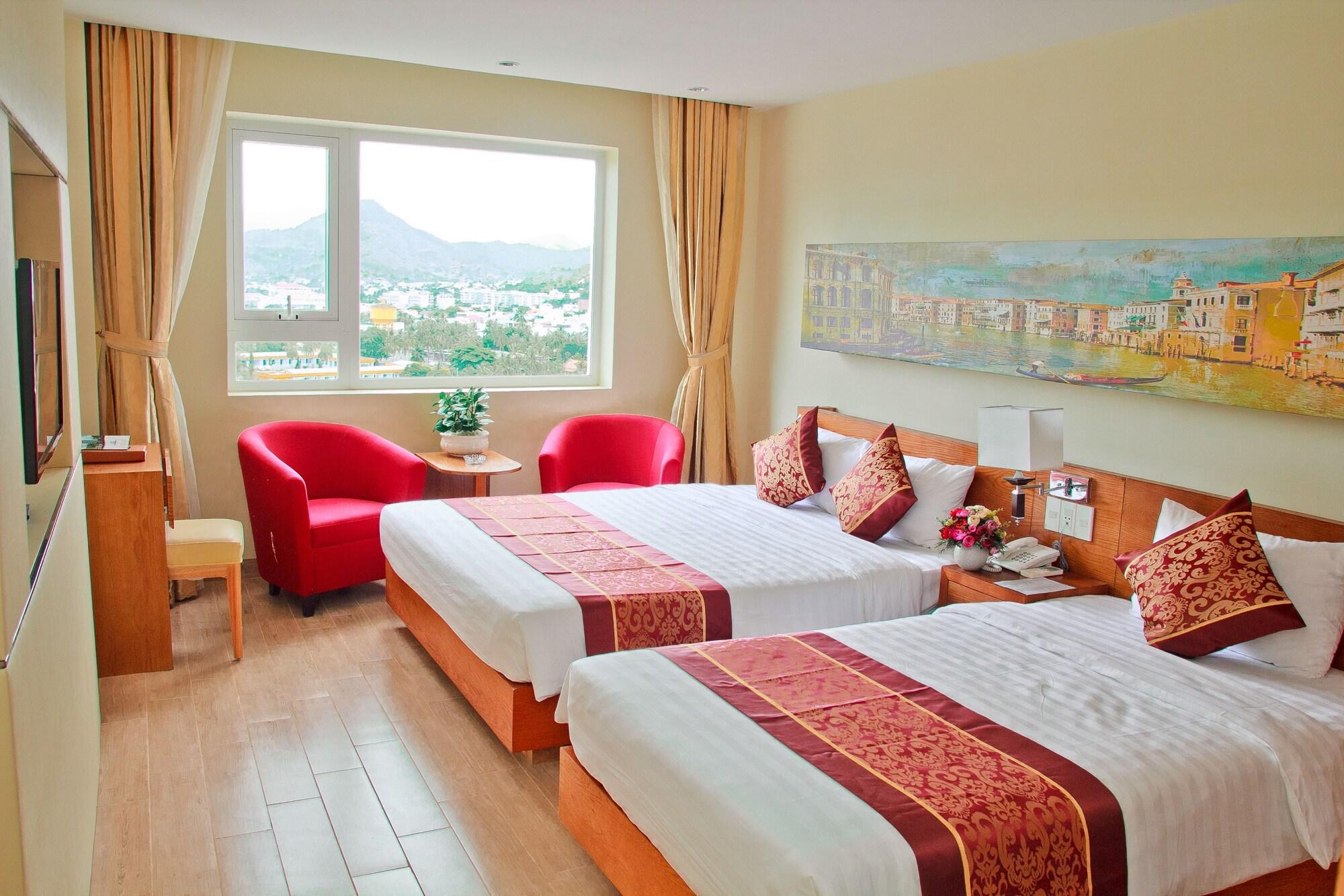 Wonderland 3* Nha Trang