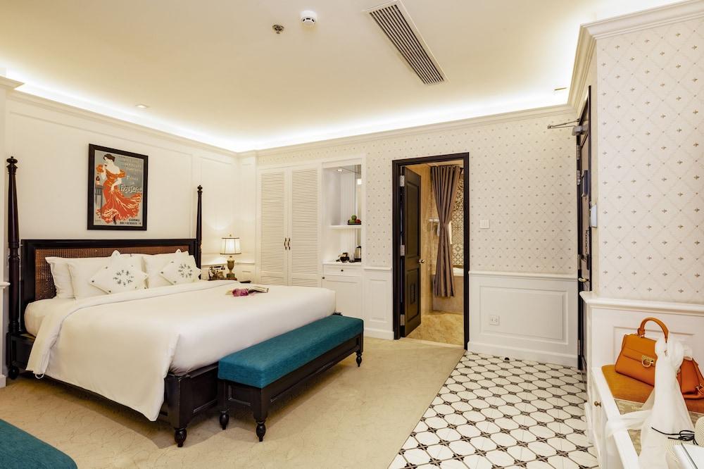 Alagon D'antique & 4* Ho Chi Minh City