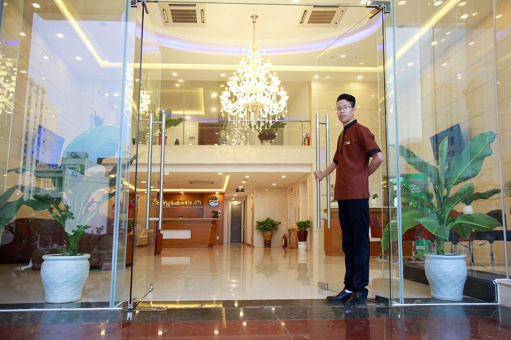 Hotel Merry Land Da Nang