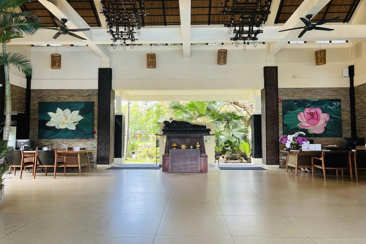 Resort The Blossom Resort Island