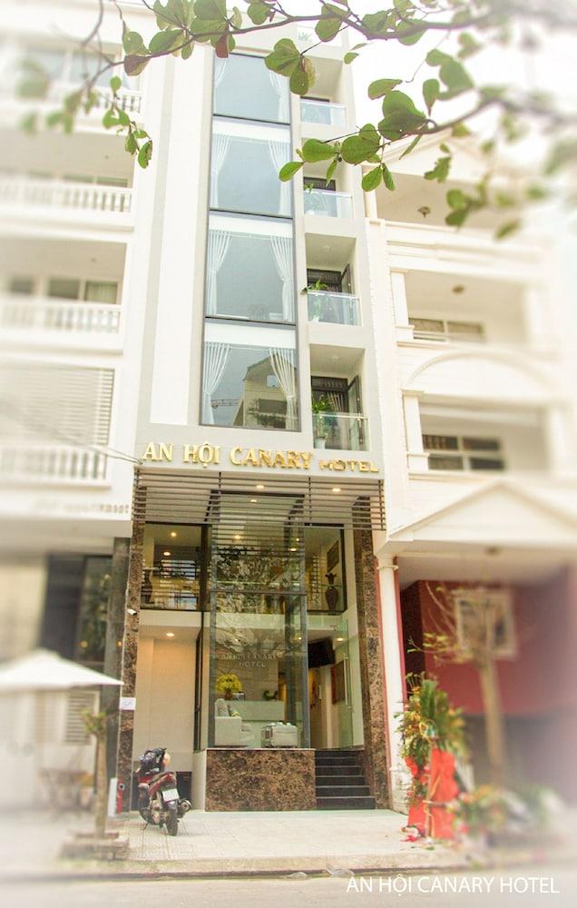 Hotel An Hoi Canary Da Nang