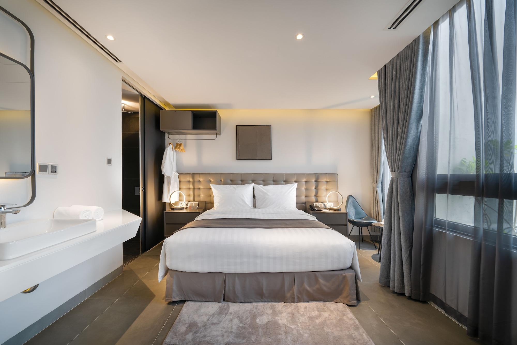Hotel Legend Boutique Đà Nẵng