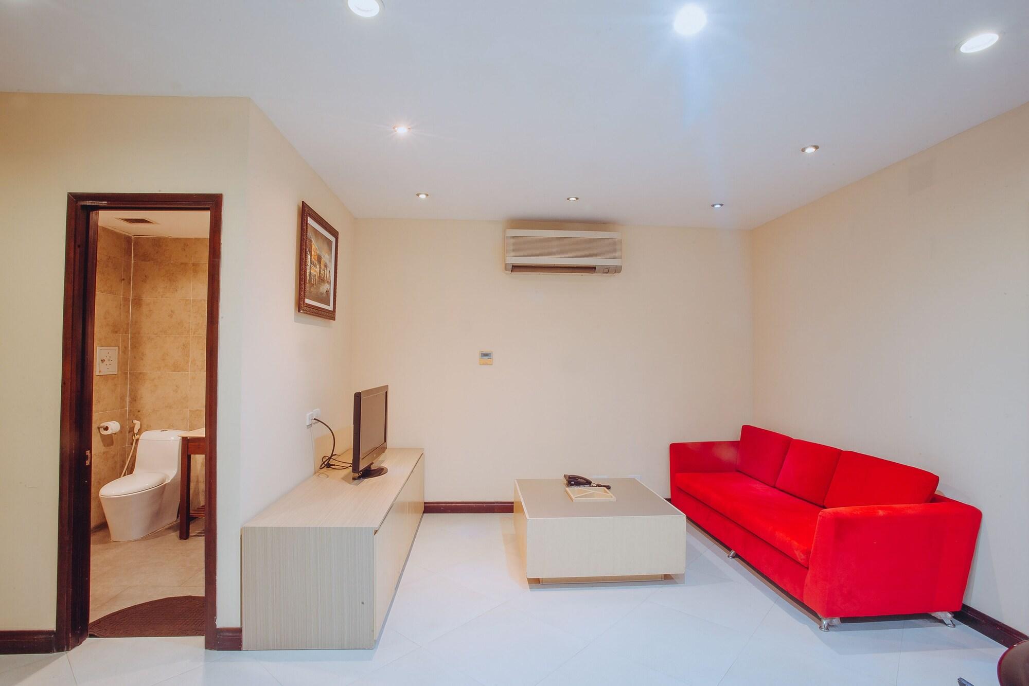 Hotel Vinh Trung Plaza 4*