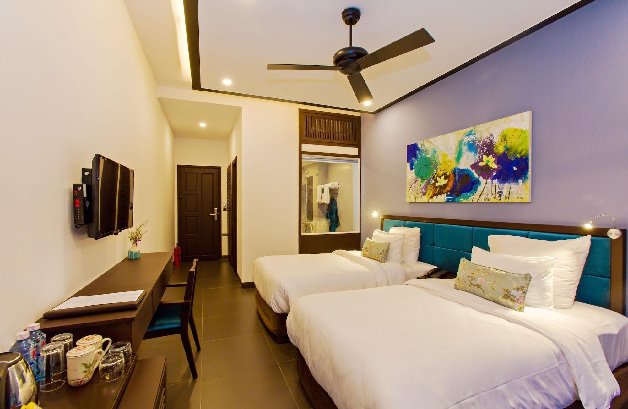 Khách sạn Lavini Hoian Boutique