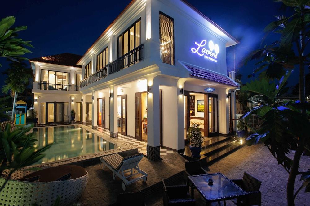 Khách sạn Lavini Hoian Boutique