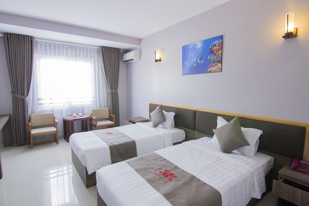 Hotel Khach San San Ho