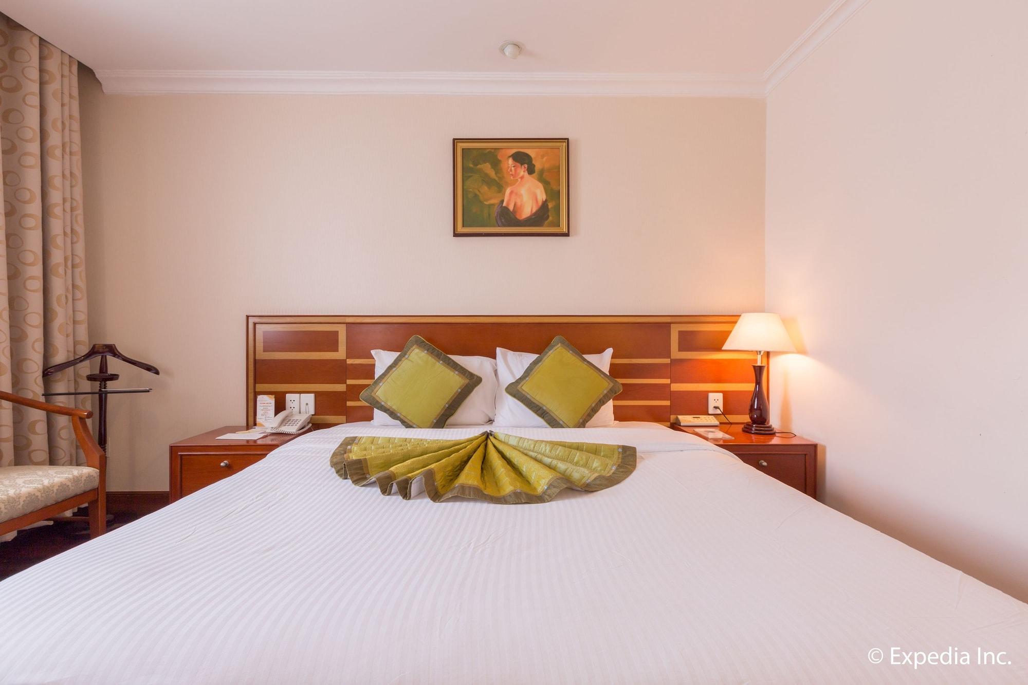 First Hotel Ho Chi Minh City