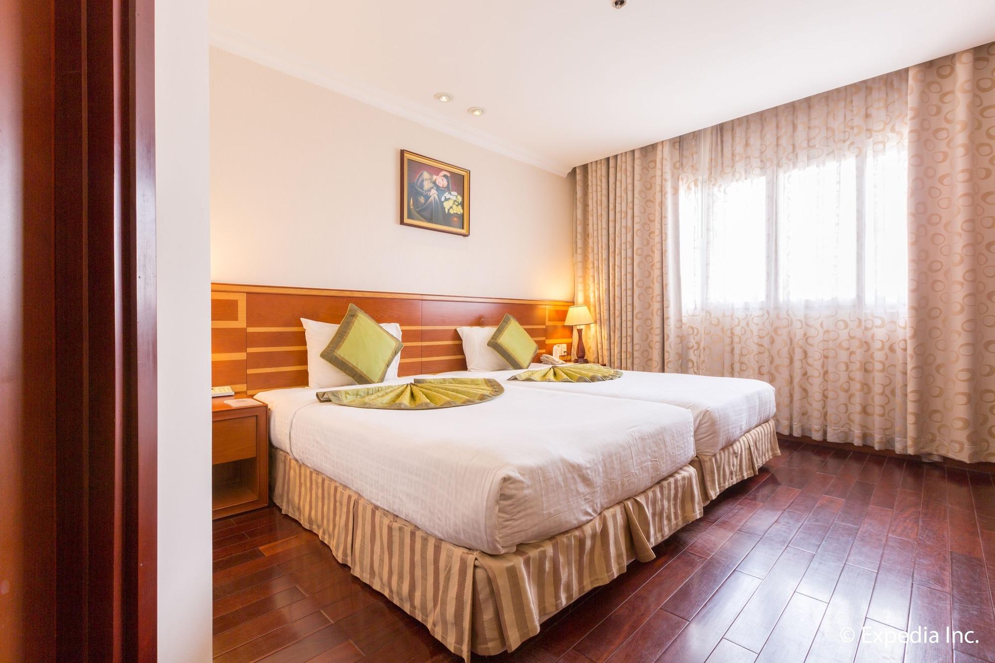 Hotel First Ho Chi Minh City