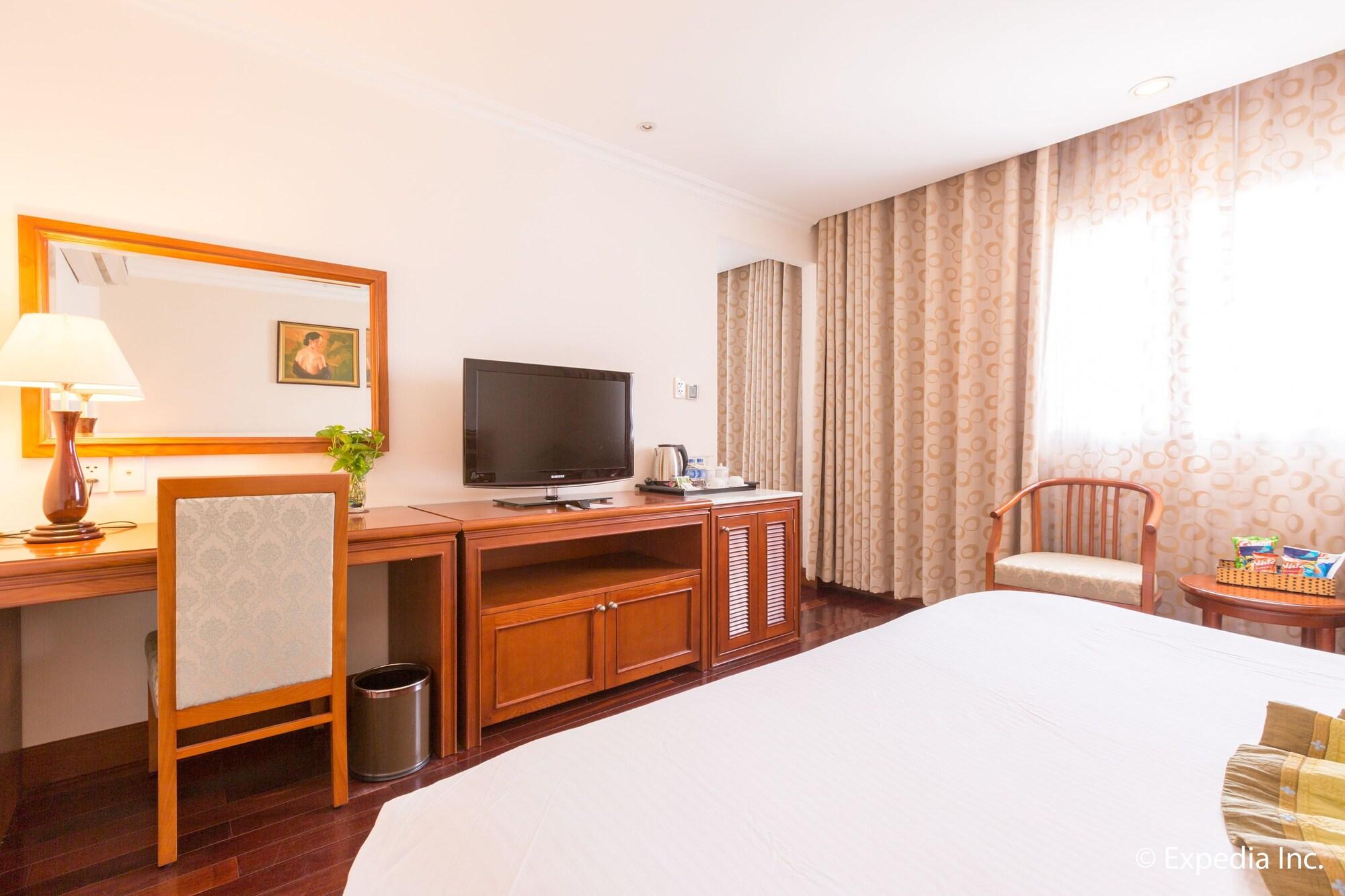 First Ho Chi Minh City