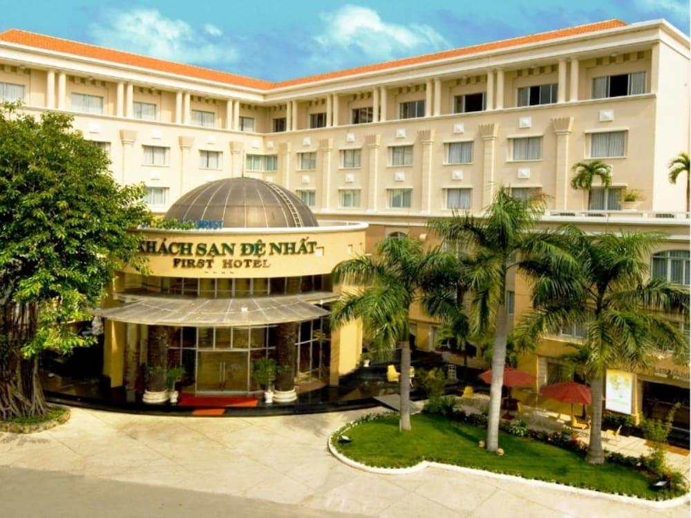 First Ho Chi Minh City