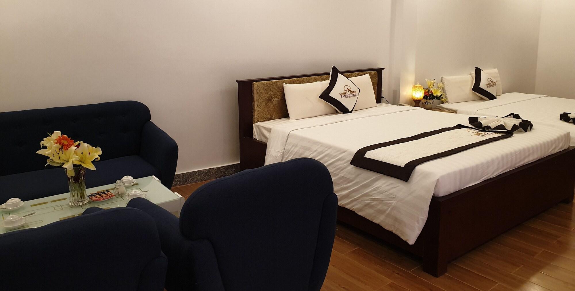 Sammy Hotel Ha Tien