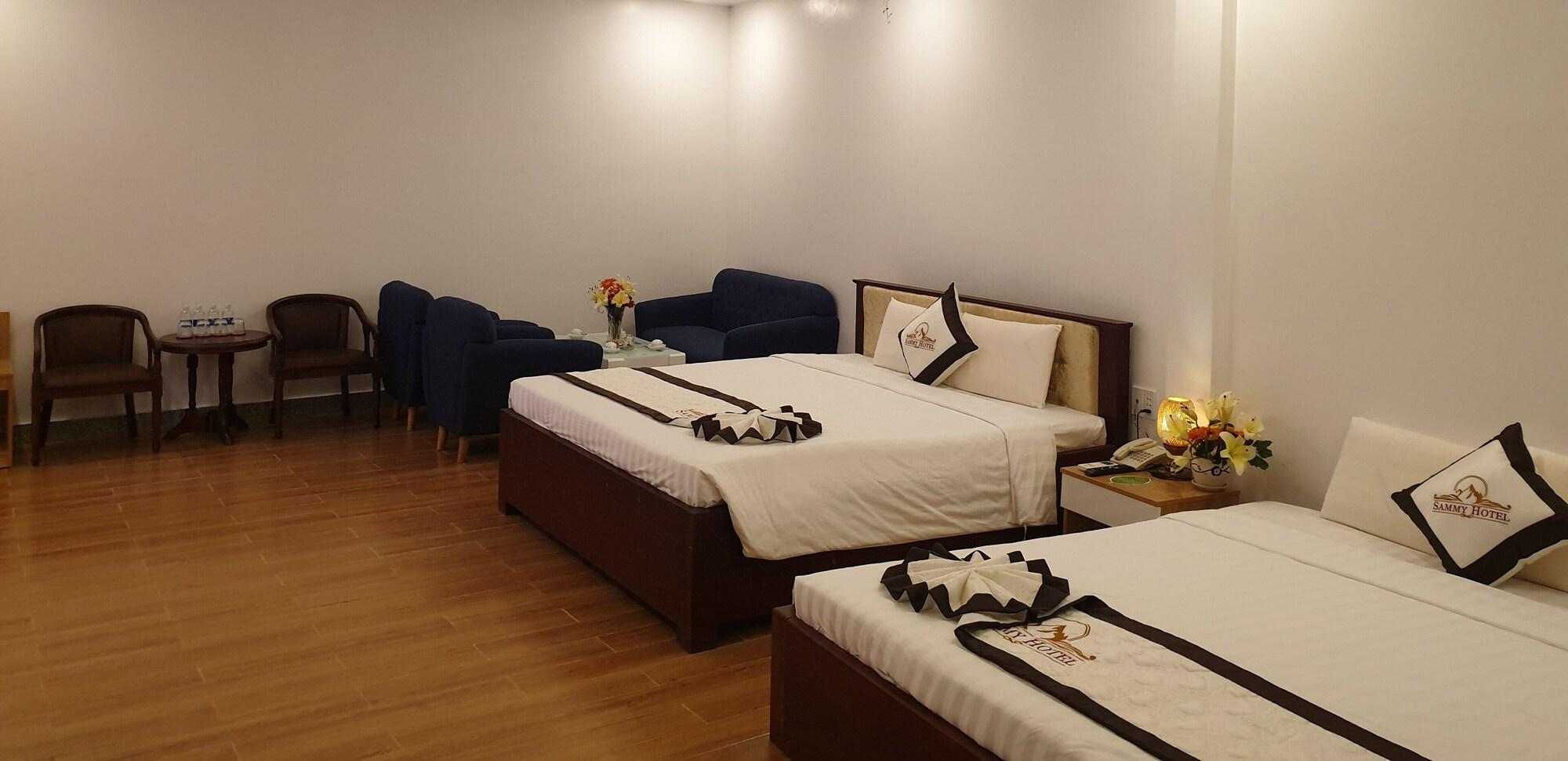 Hotel Sammy Ha Tien