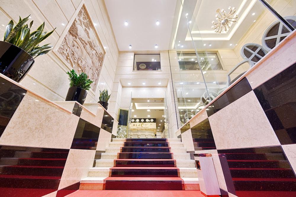 Hotel Mercury Boutique 3*