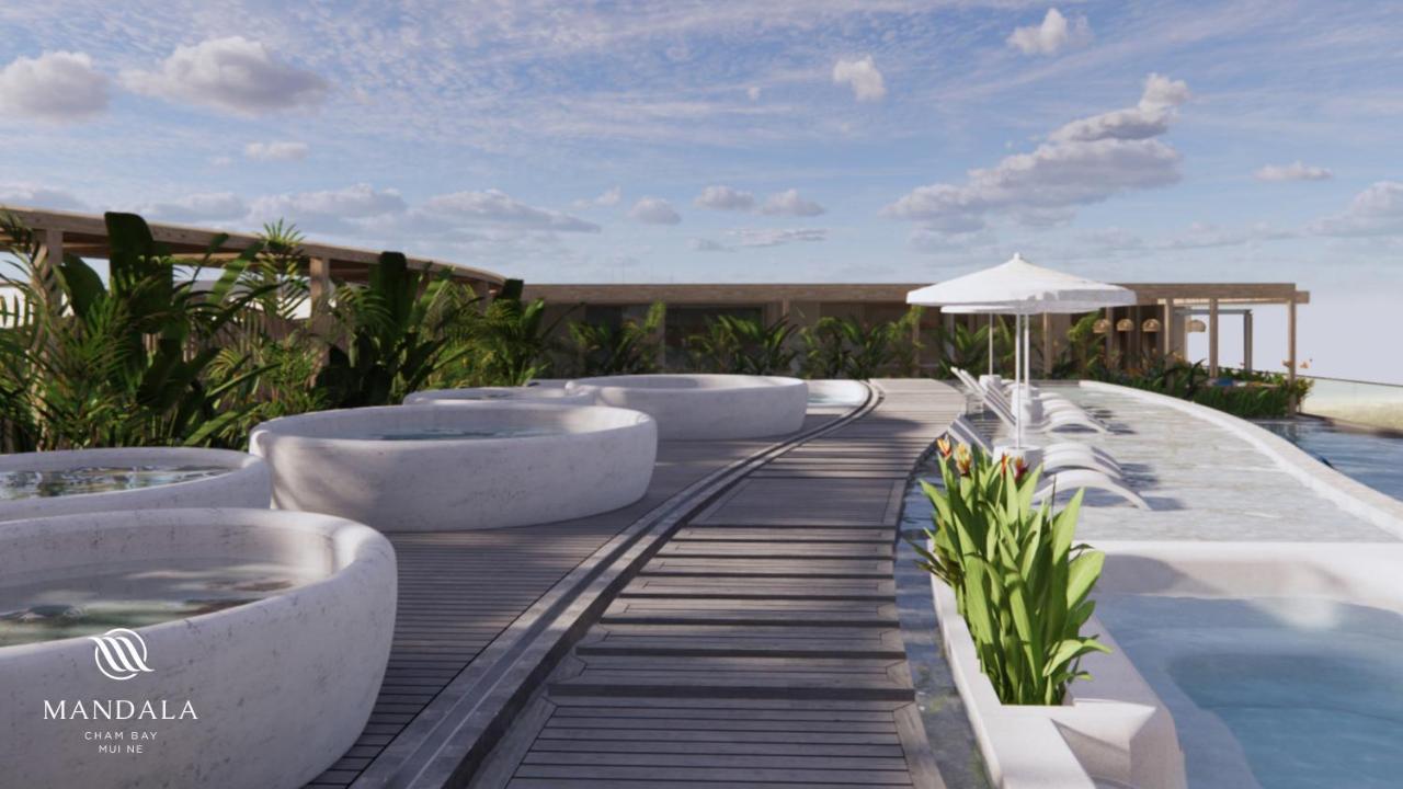 Hotel M Continental By Mandala Mui Ne