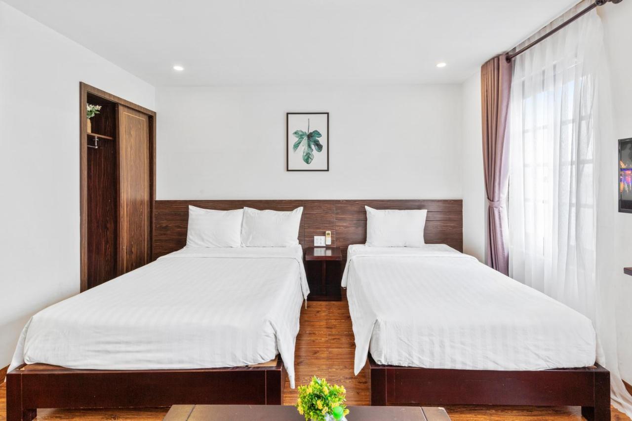 Hotel Amis & - 50m To My Khe Da Nang