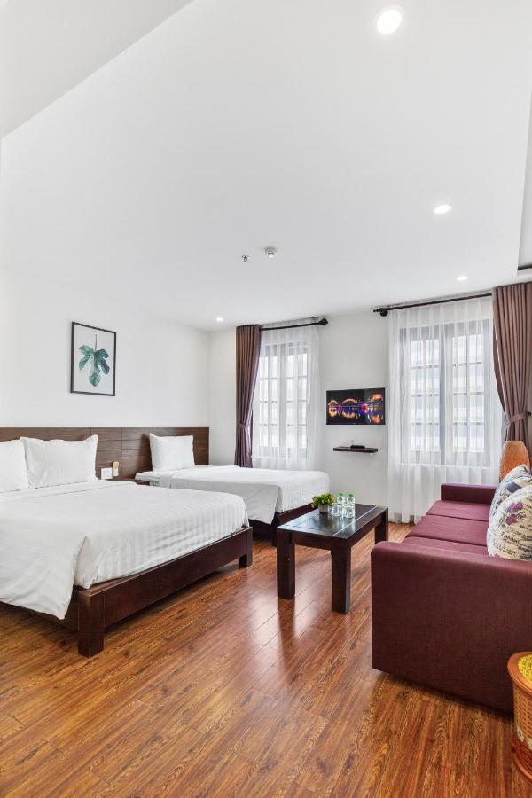 Hotel Amis & - 50m To My Khe