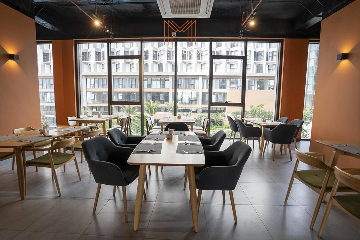 M Continental By Mandala Mui Ne Hotel Phan Thiet