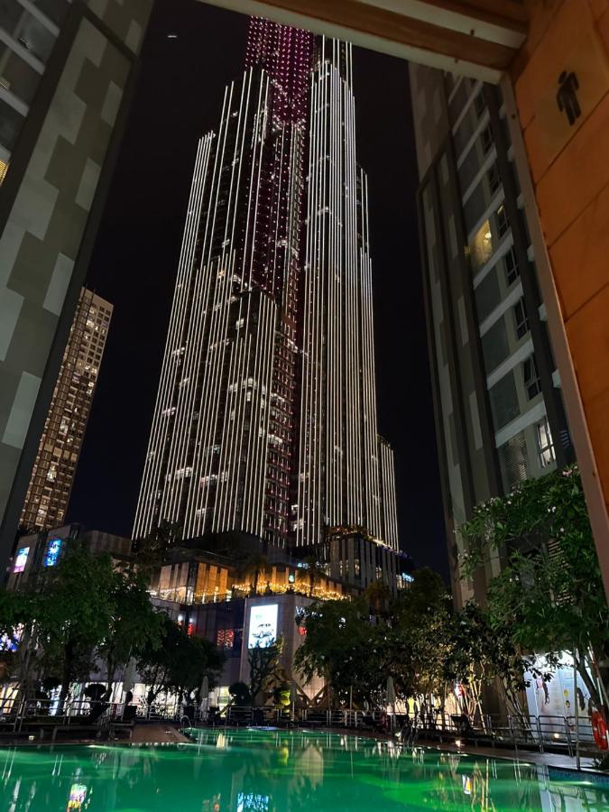 2bedroom Landmark 1 Park-pool-gym-can Ho Vinhomes 2pn-2g * Ho Chi Minh City