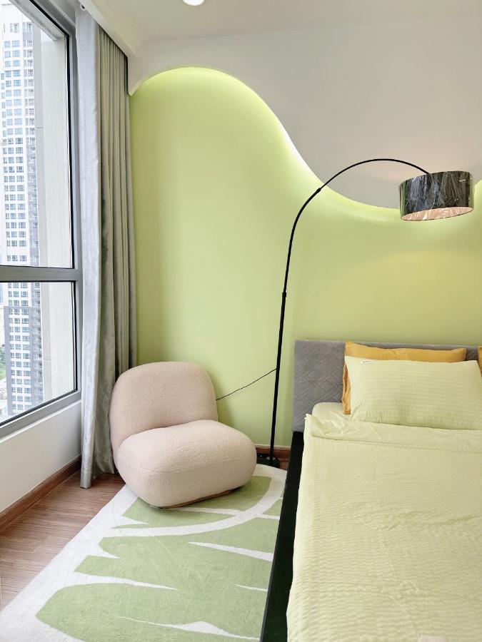 Apartment 2bedroom Landmark 1 Park-pool-gym-can Ho Vinhomes 2pn-2g Ho Chi Minh City