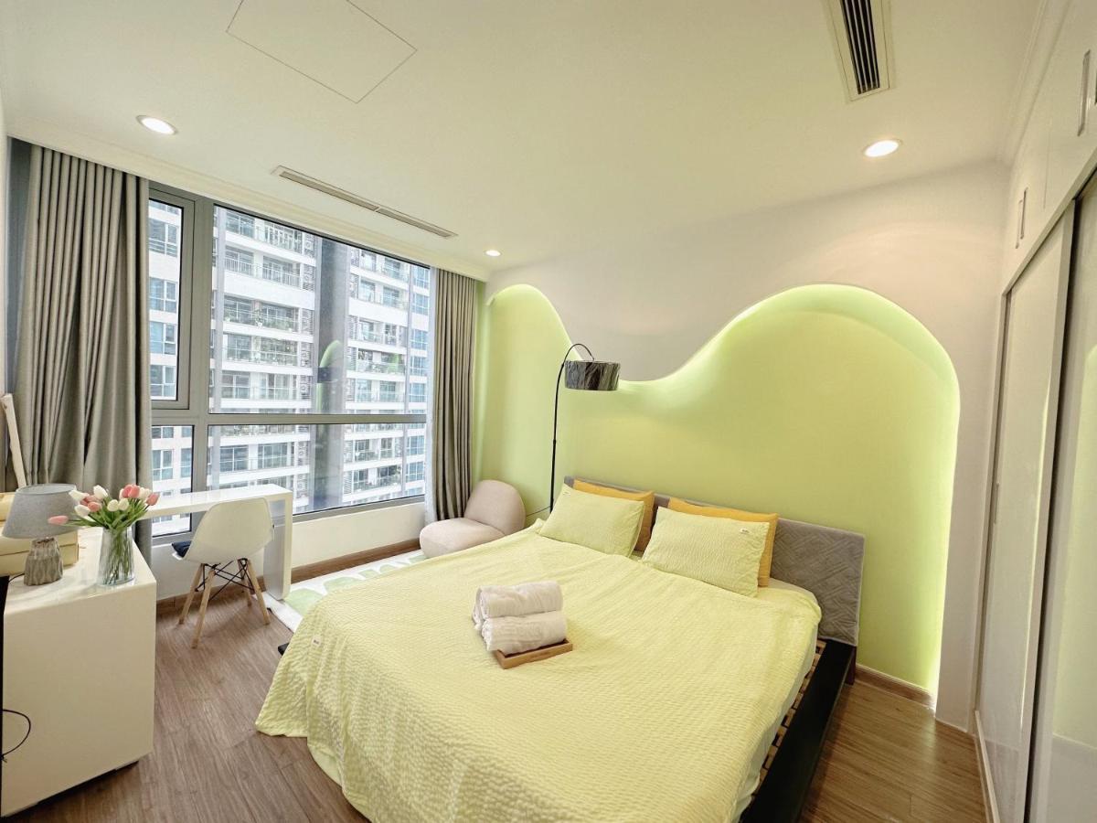 Apartment 2bedroom Landmark 1 Park-pool-gym-can Ho Vinhomes 2pn-2g