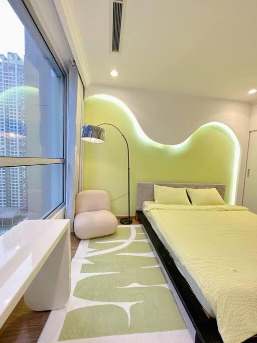 Apartment 2bedroom Landmark 1 Park-pool-gym-can Ho Vinhomes 2pn-2g