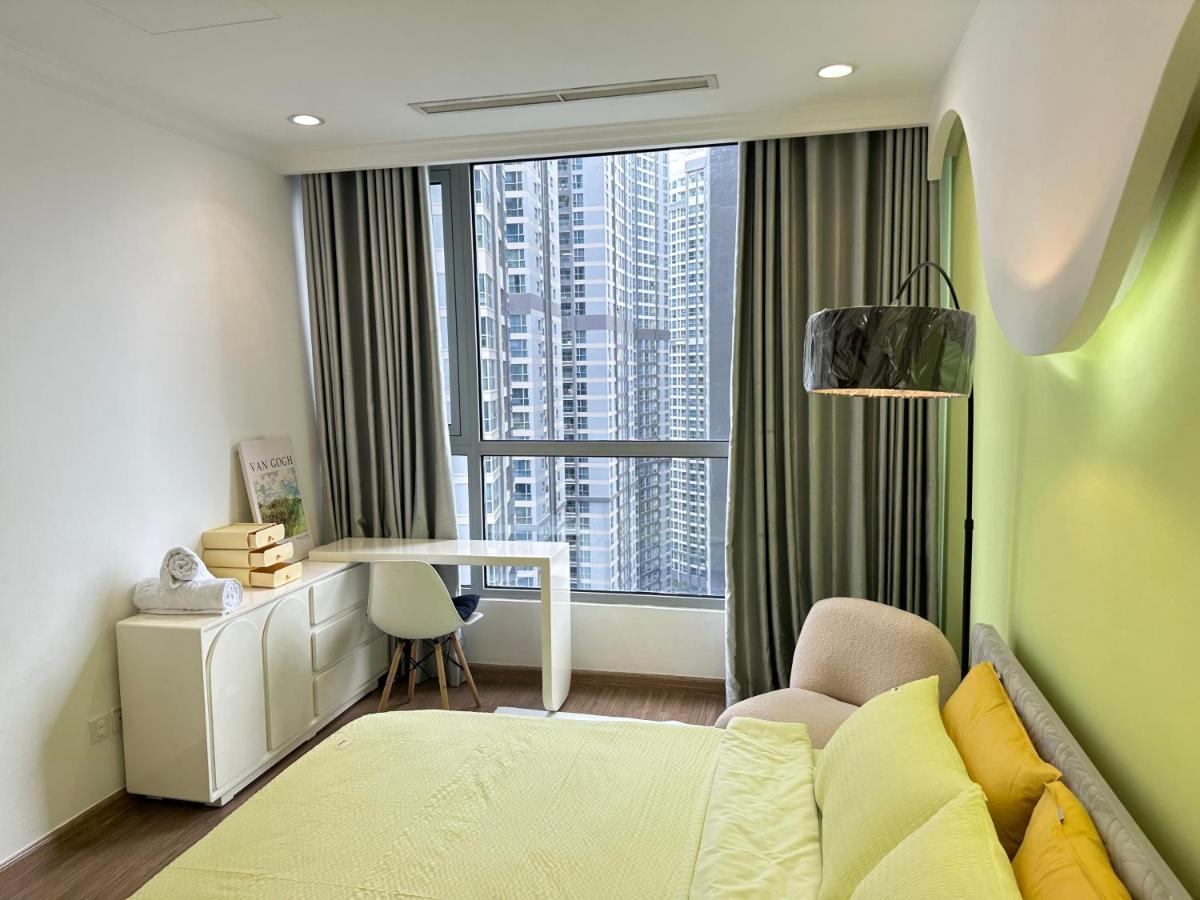 2bedroom Landmark 1 Park-pool-gym-can Ho Vinhomes 2pn-2g Ho Chi Minh City