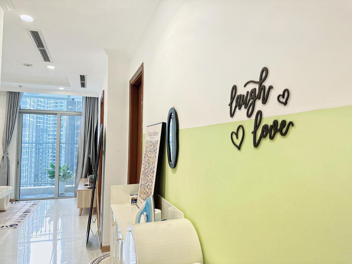 2bedroom Landmark 1 Park-pool-gym-can Ho Vinhomes 2pn-2g * Ho Chi Minh City