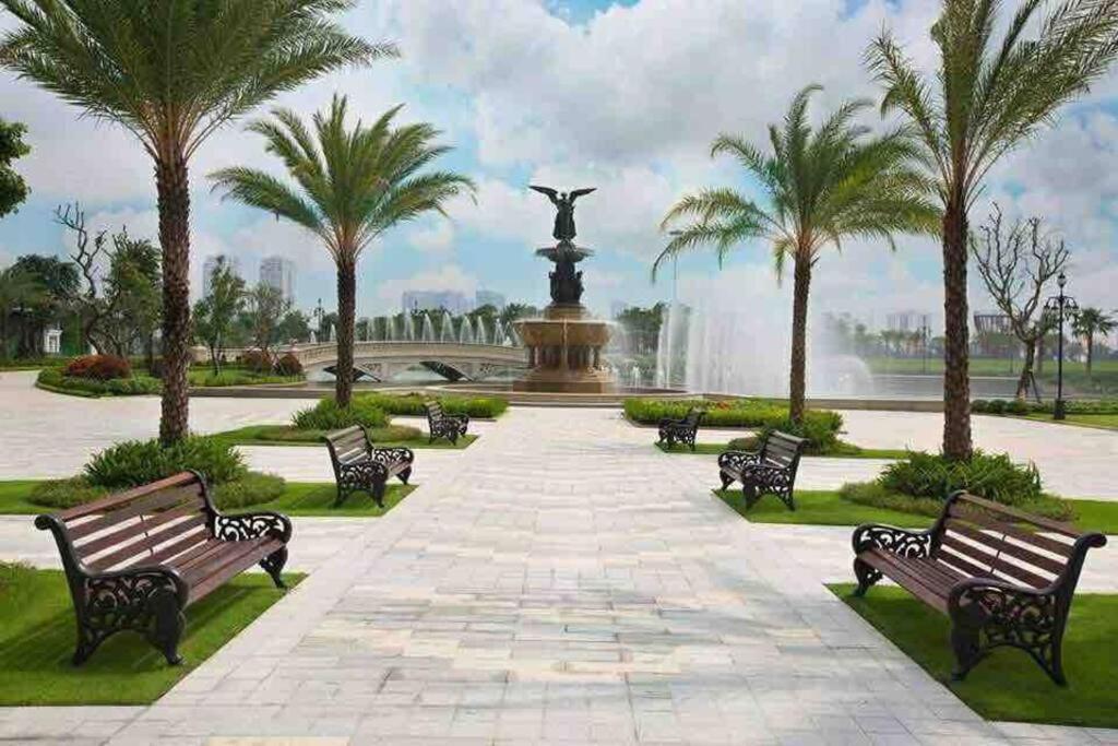 Apartment 2bedroom Landmark 1 Park-pool-gym-can Ho Vinhomes 2pn-2g