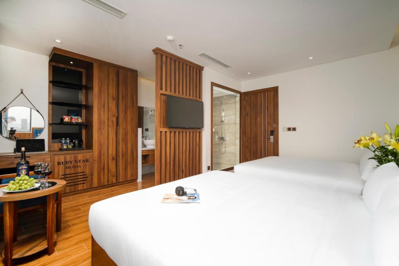 Ruby Star 4* Da Nang