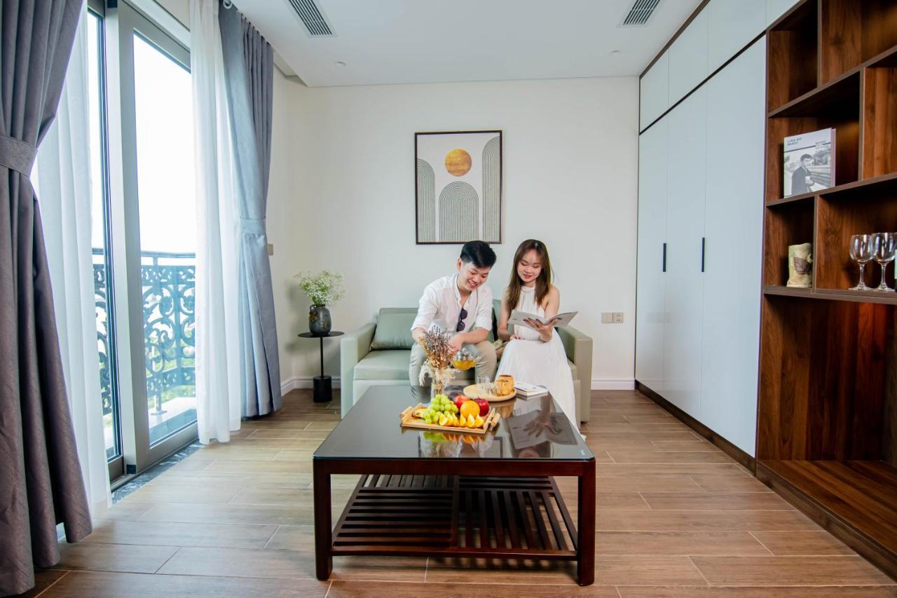 Mk Riverside By Haviland Aparthotel Da Nang