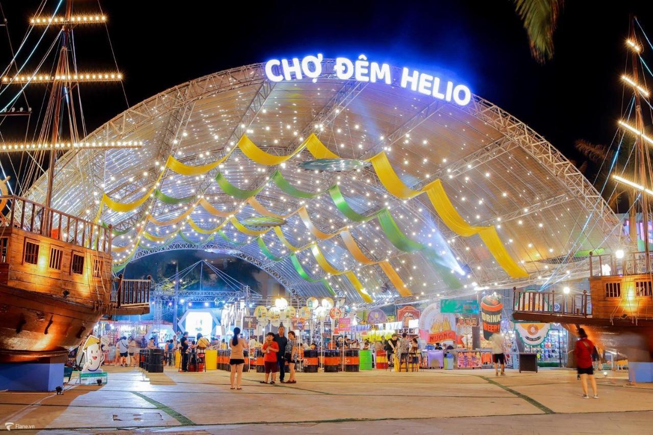 Tashi Ocean & - Free Gym Access 4* Da Nang