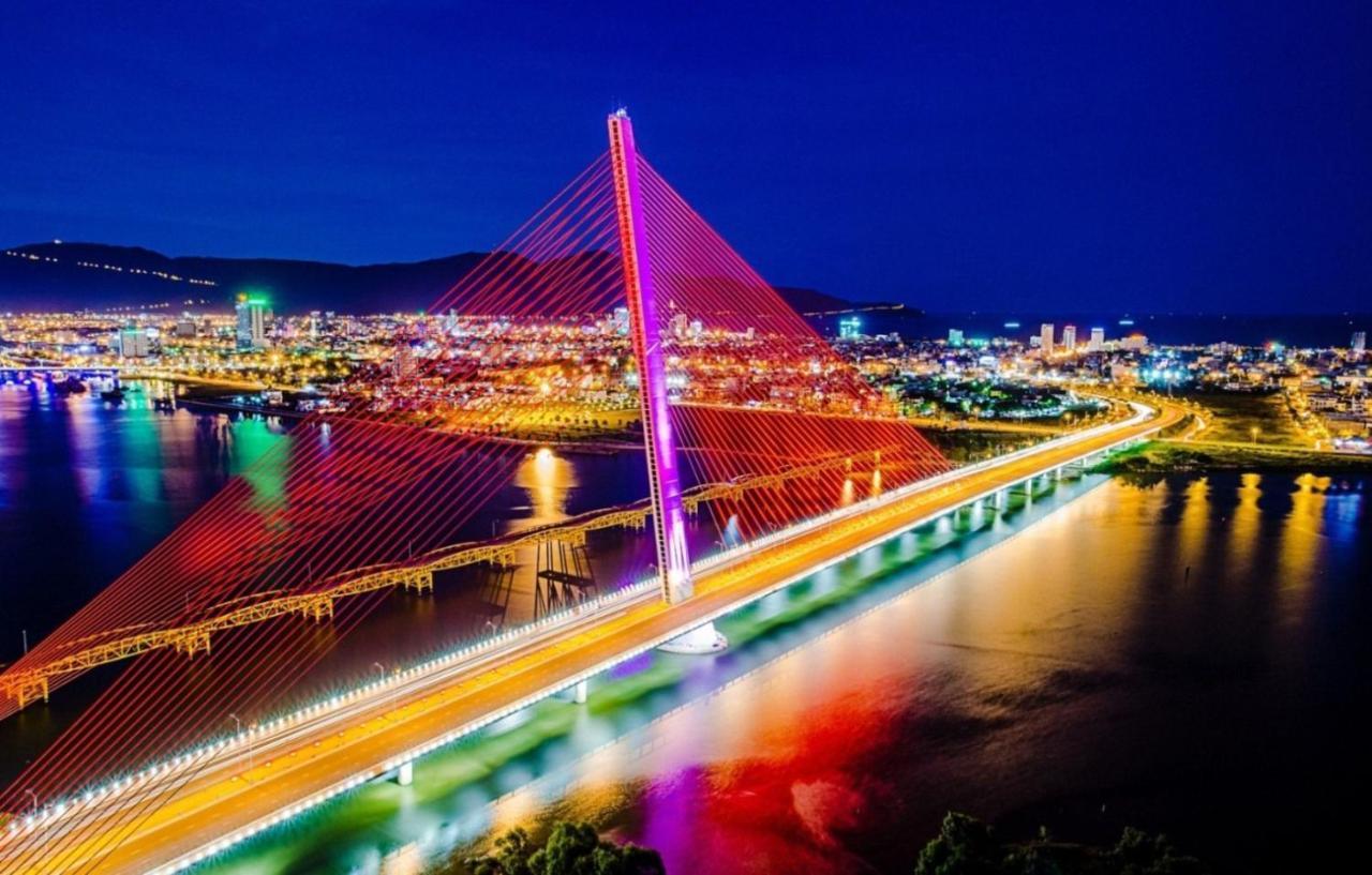 Tashi Ocean & - Free Gym Access 4* Da Nang