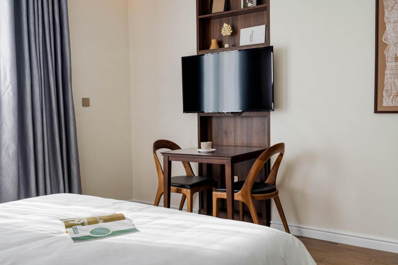 Aparthotel Mk Riverside By Haviland
