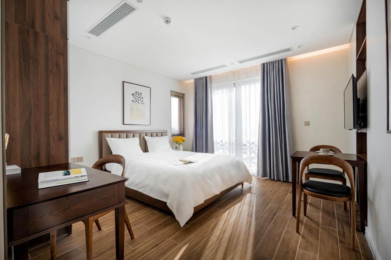 Mk Riverside By Haviland Aparthotel Da Nang